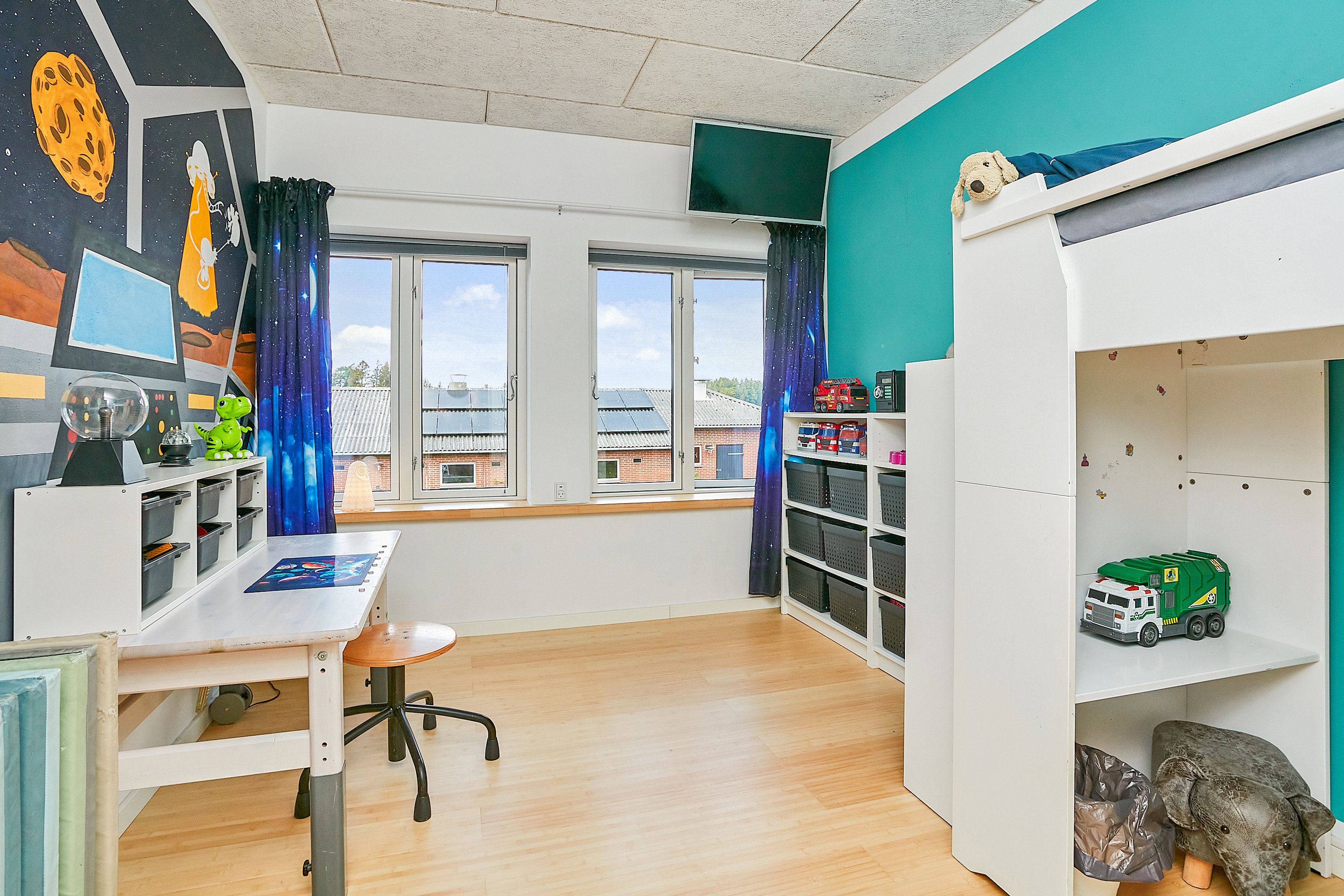 Fremhævet  billede i fuldskærmstilstand. Billede af Vingumvej 14, Vingum, 8740 Brædstrup