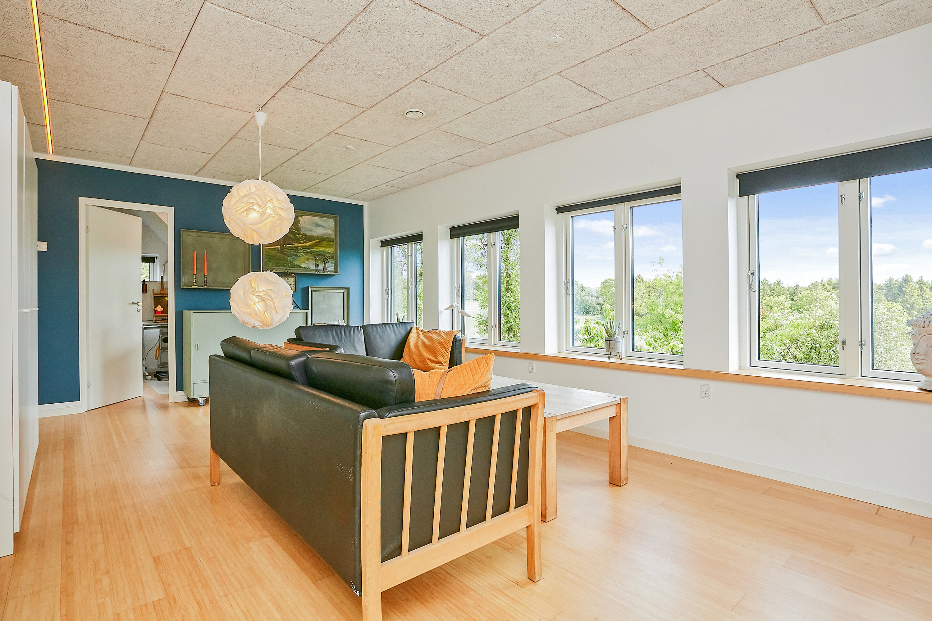 Fremhævet  billede i fuldskærmstilstand. Billede af Vingumvej 14, Vingum, 8740 Brædstrup