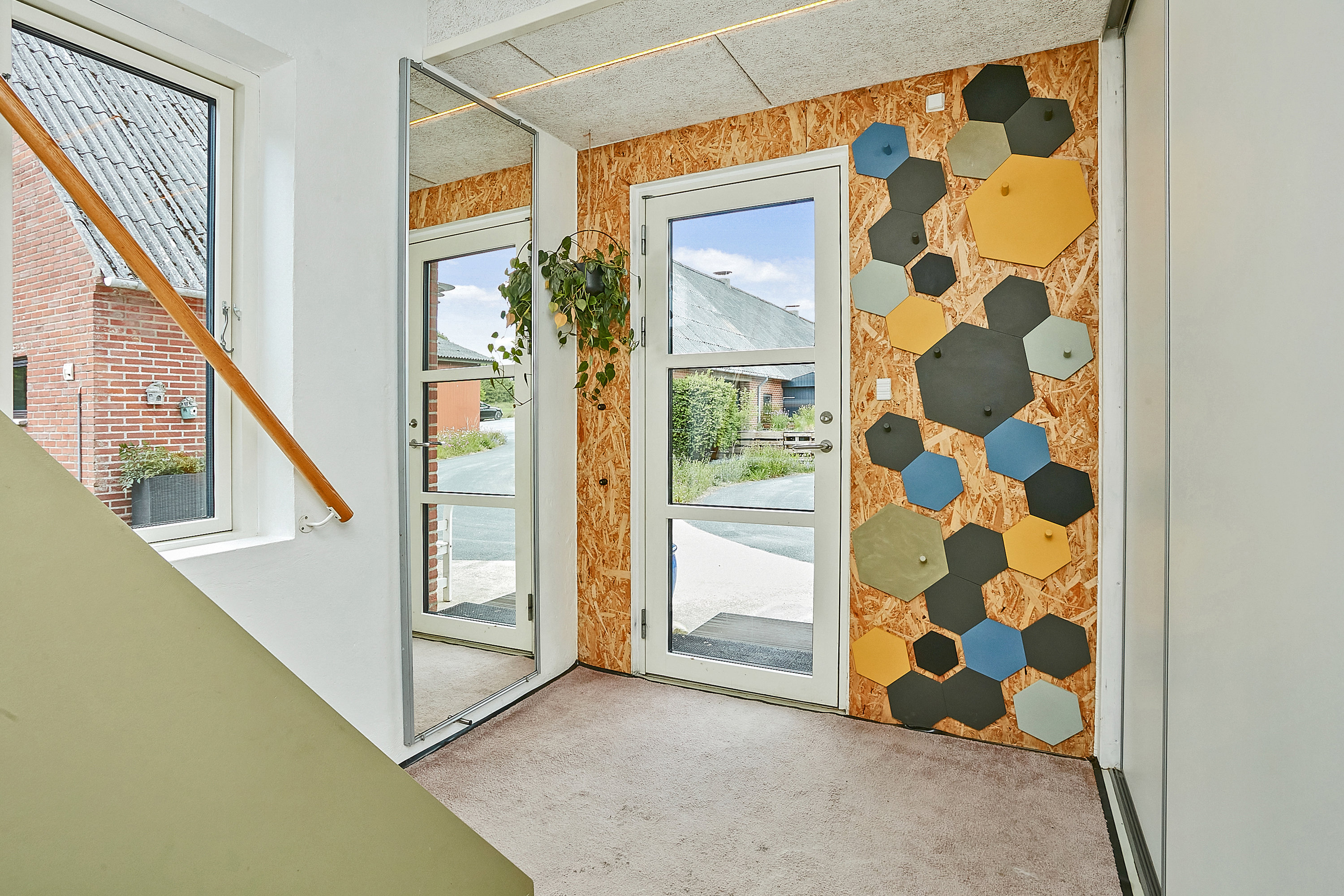 Fremhævet  billede i fuldskærmstilstand. Billede af Vingumvej 14, Vingum, 8740 Brædstrup