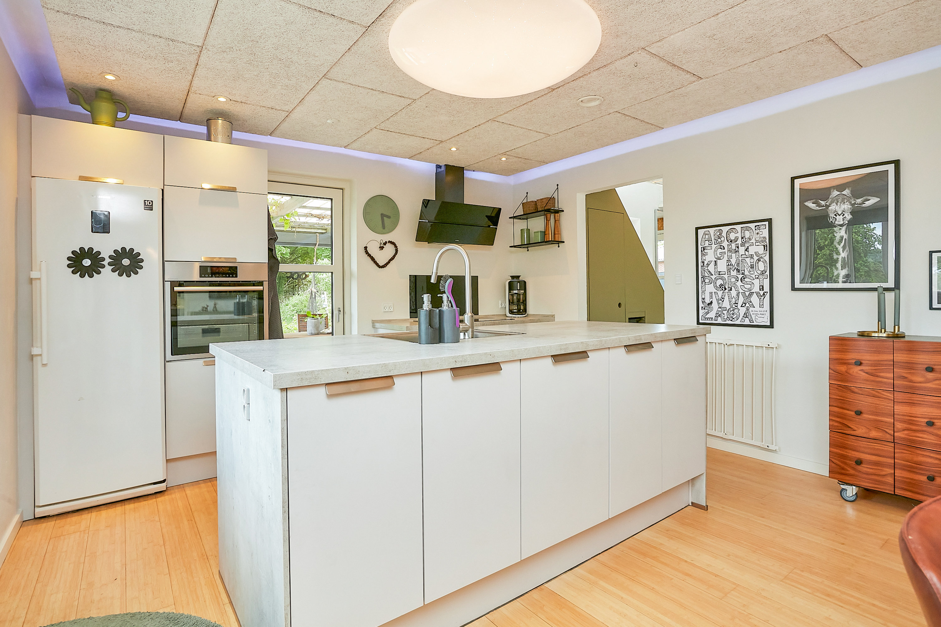 Fremhævet  billede i fuldskærmstilstand. Billede af Vingumvej 14, Vingum, 8740 Brædstrup