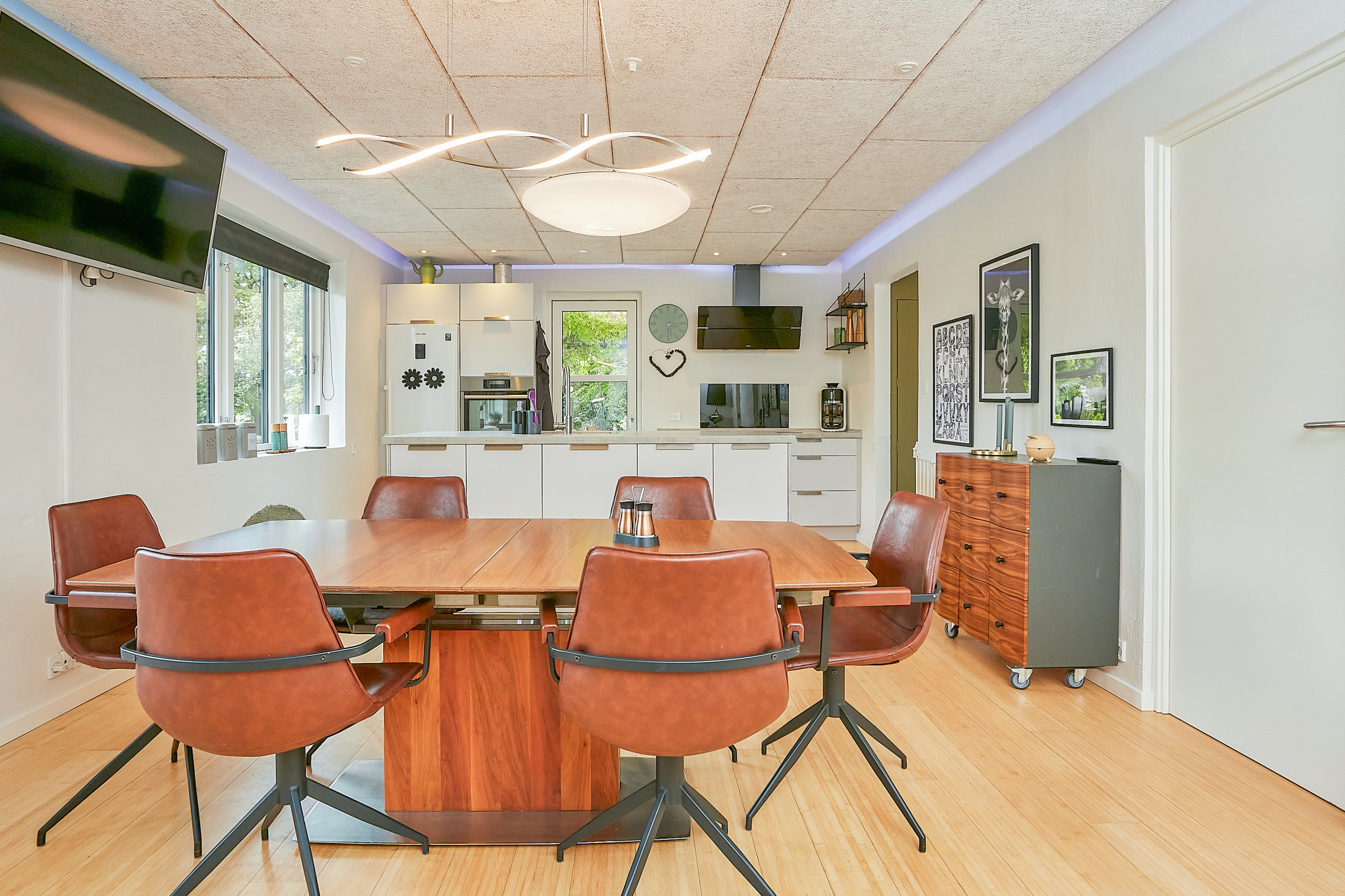 Fremhævet  billede i fuldskærmstilstand. Billede af Vingumvej 14, Vingum, 8740 Brædstrup