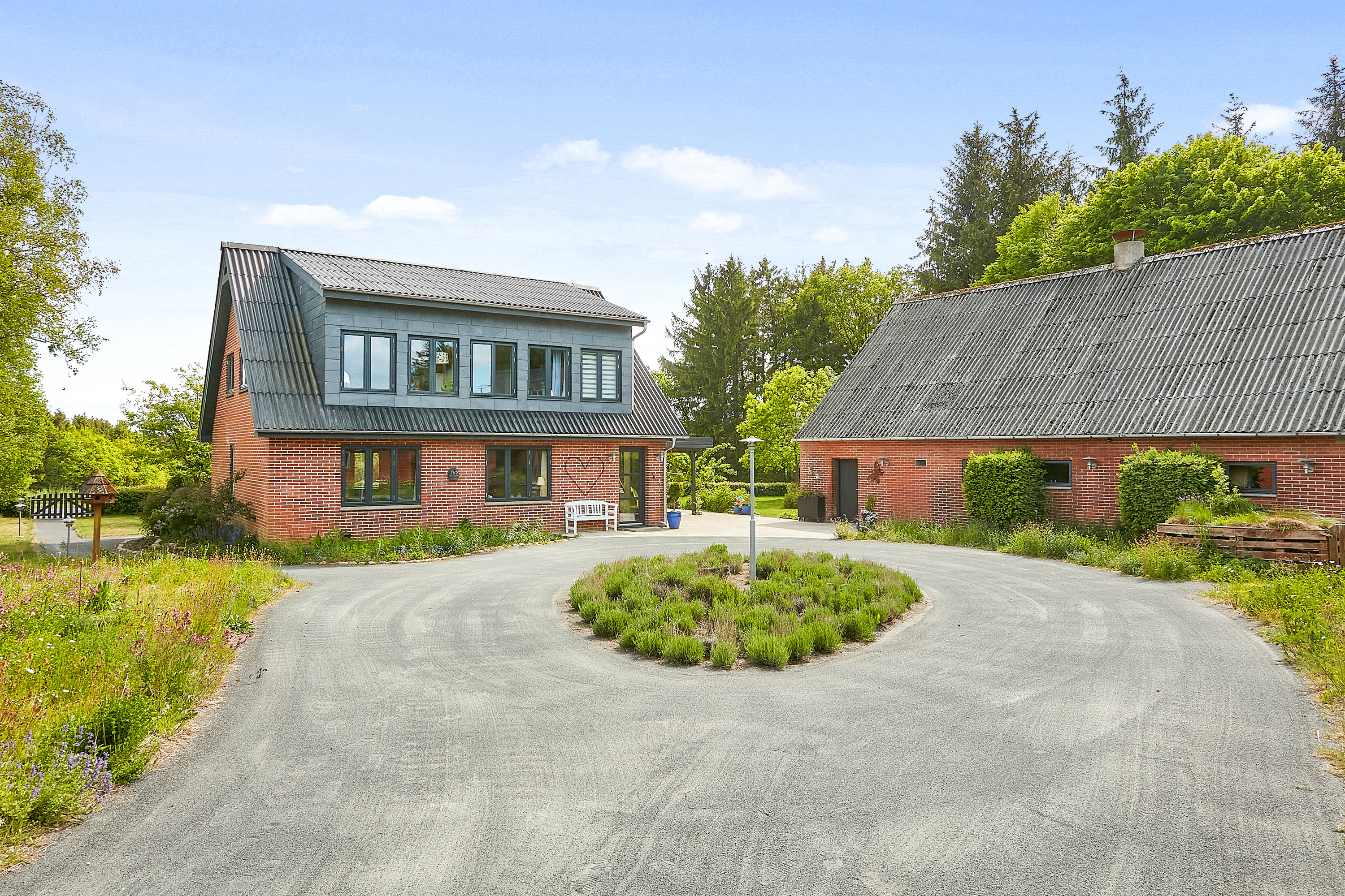 Miniaturebillede 1: . Billede af Vingumvej 14, Vingum, 8740 Brædstrup