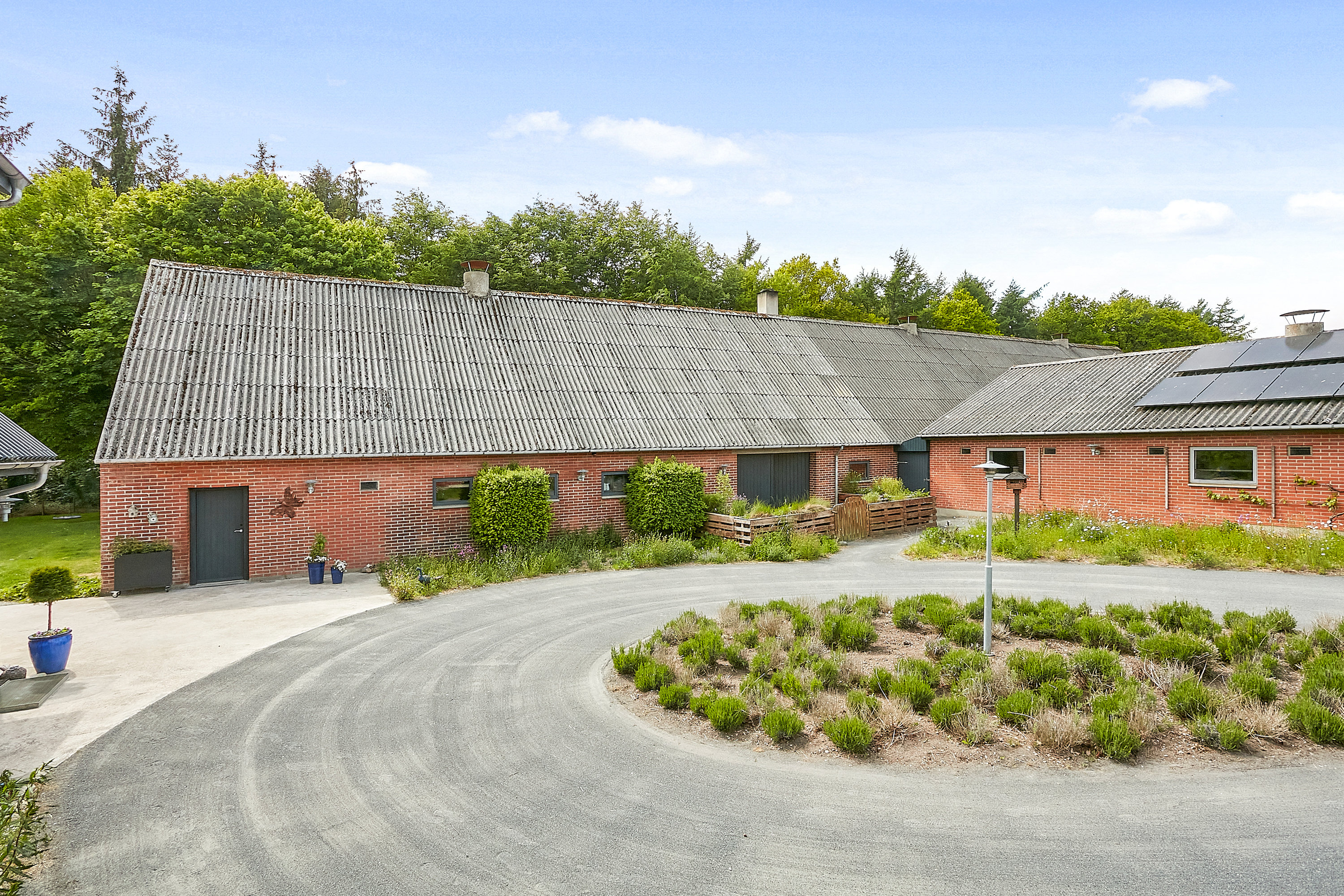 Fremhævet  billede i fuldskærmstilstand. Billede af Vingumvej 14, Vingum, 8740 Brædstrup