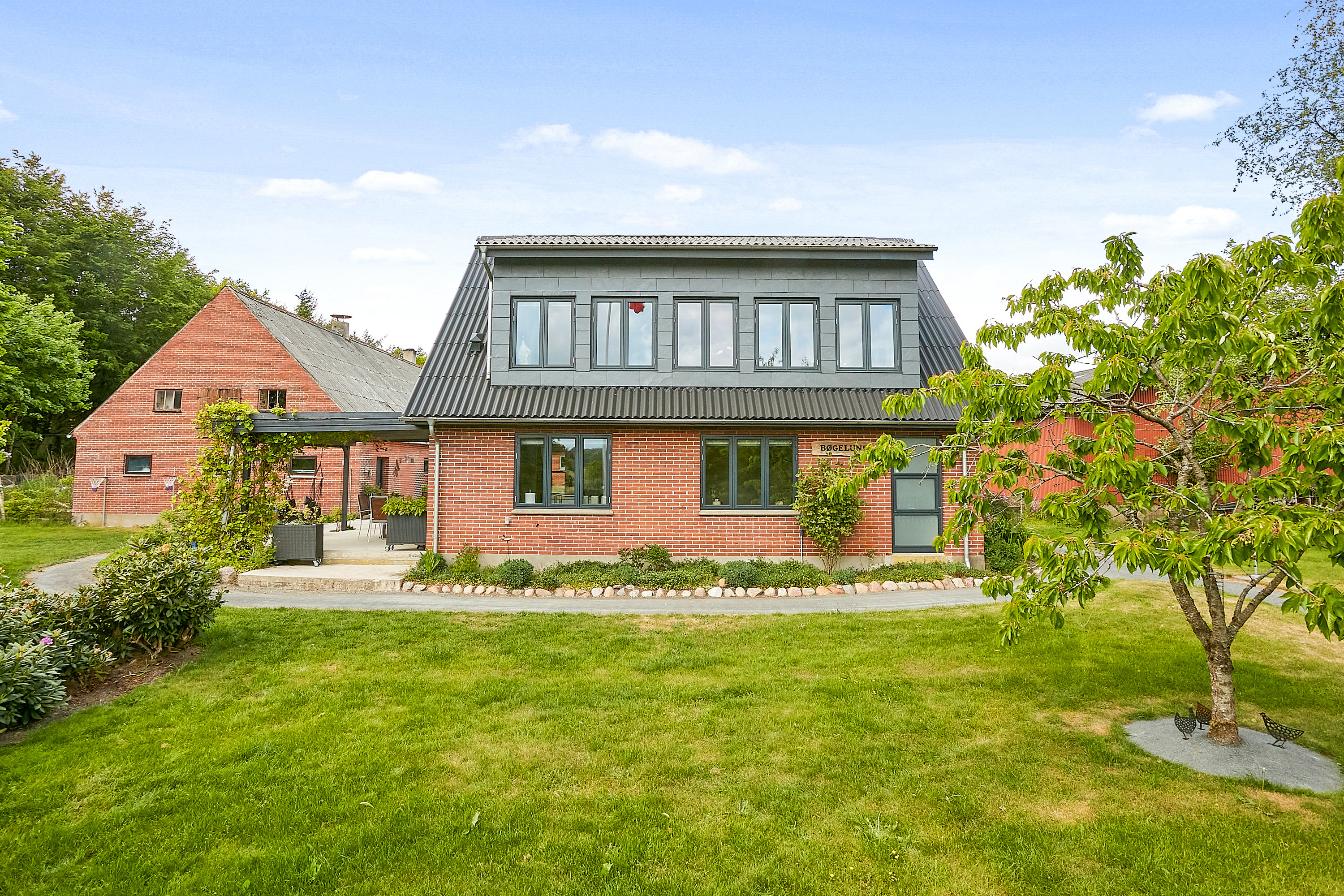 Fremhævet  billede i fuldskærmstilstand. Billede af Vingumvej 14, Vingum, 8740 Brædstrup