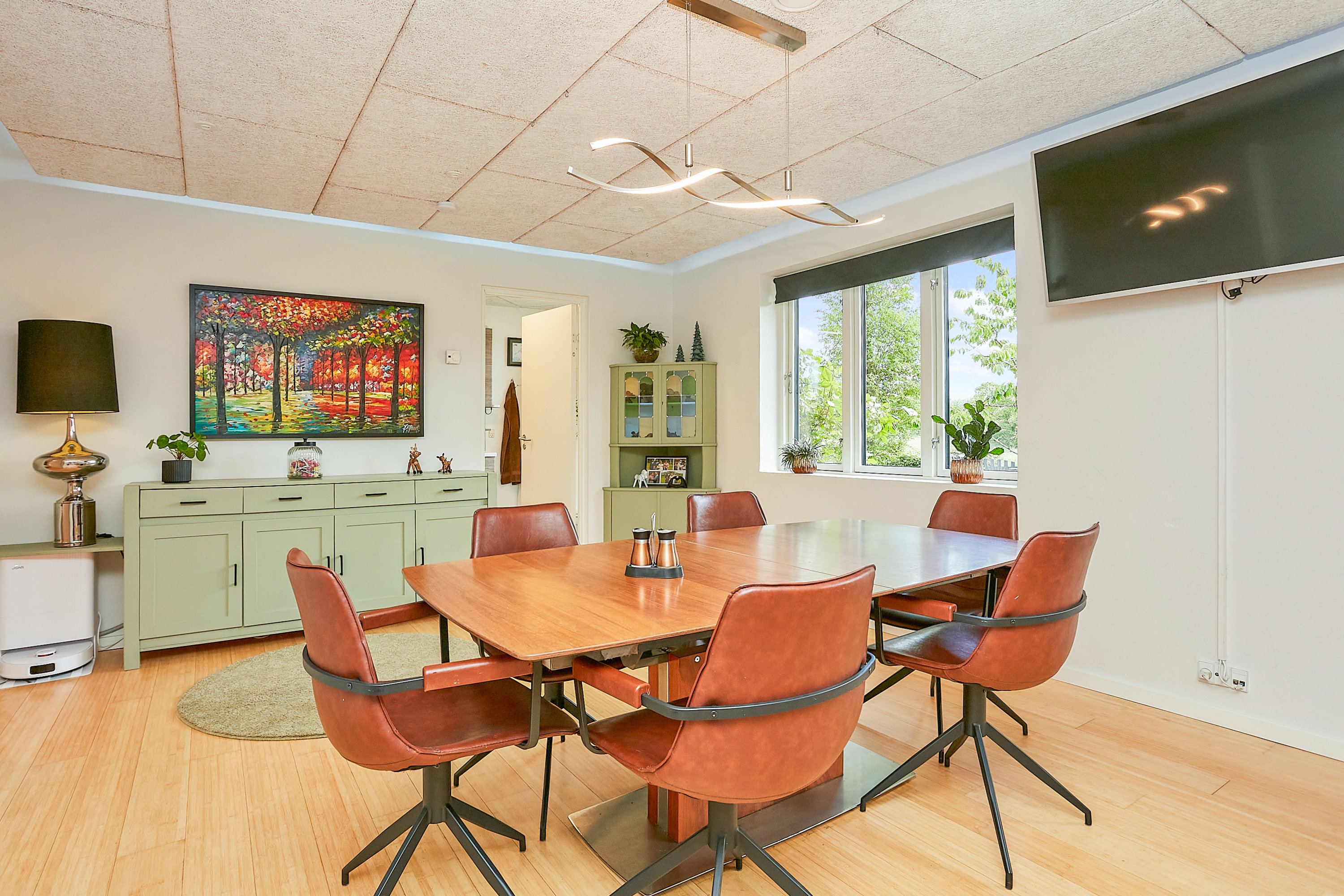 Fremhævet  billede i fuldskærmstilstand. Billede af Vingumvej 14, Vingum, 8740 Brædstrup