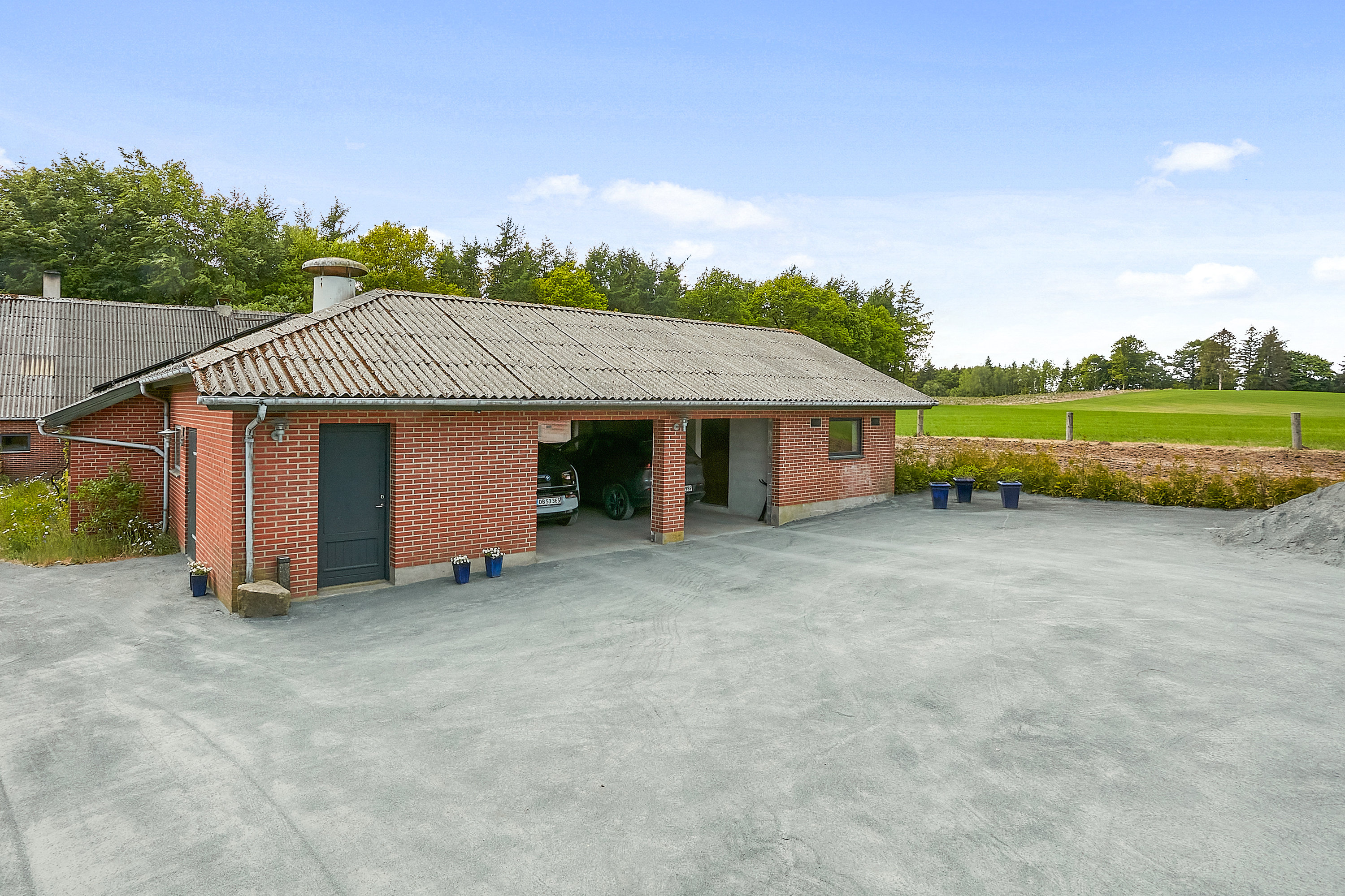 Fremhævet  billede i fuldskærmstilstand. Billede af Vingumvej 14, Vingum, 8740 Brædstrup