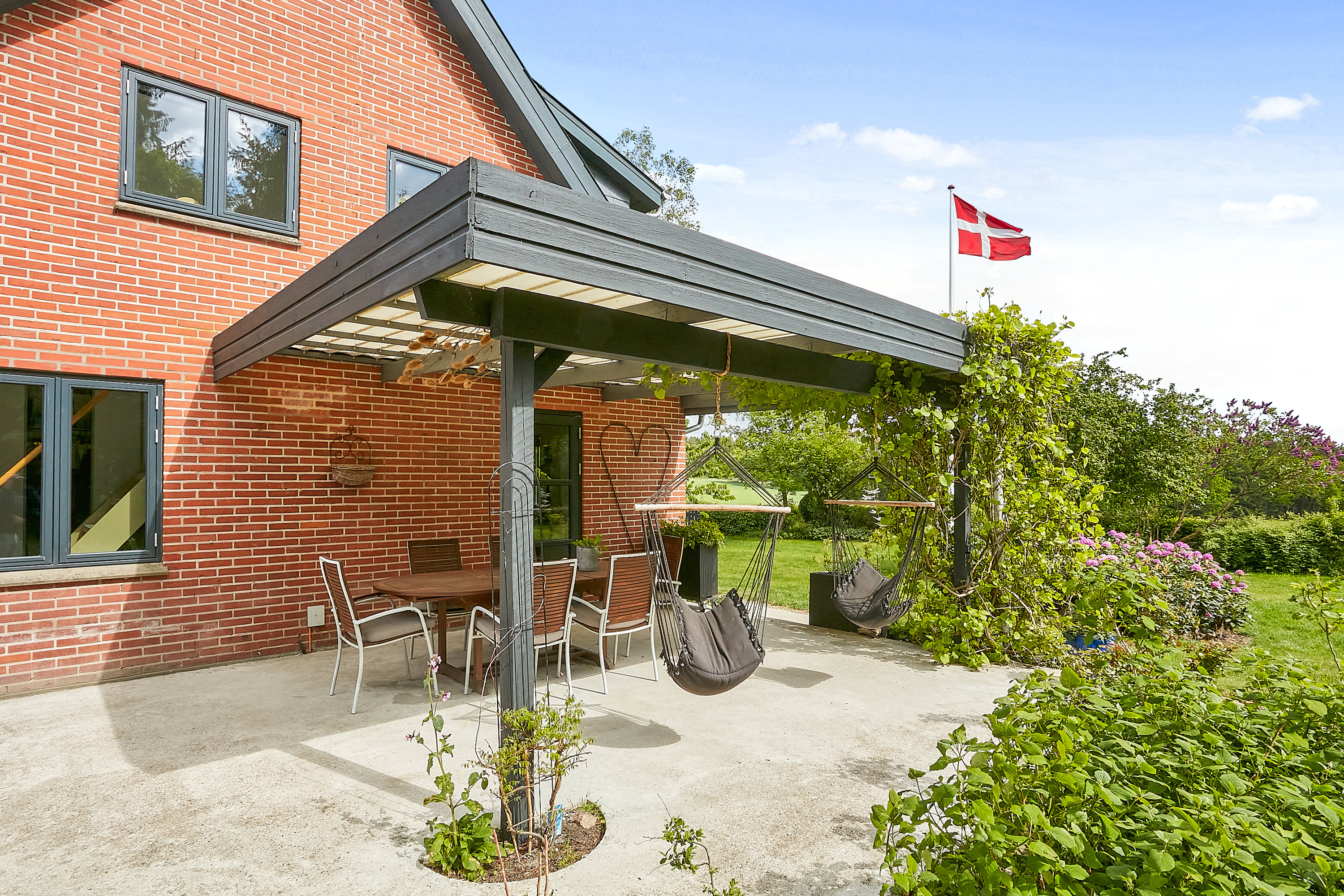 Fremhævet  billede i fuldskærmstilstand. Billede af Vingumvej 14, Vingum, 8740 Brædstrup