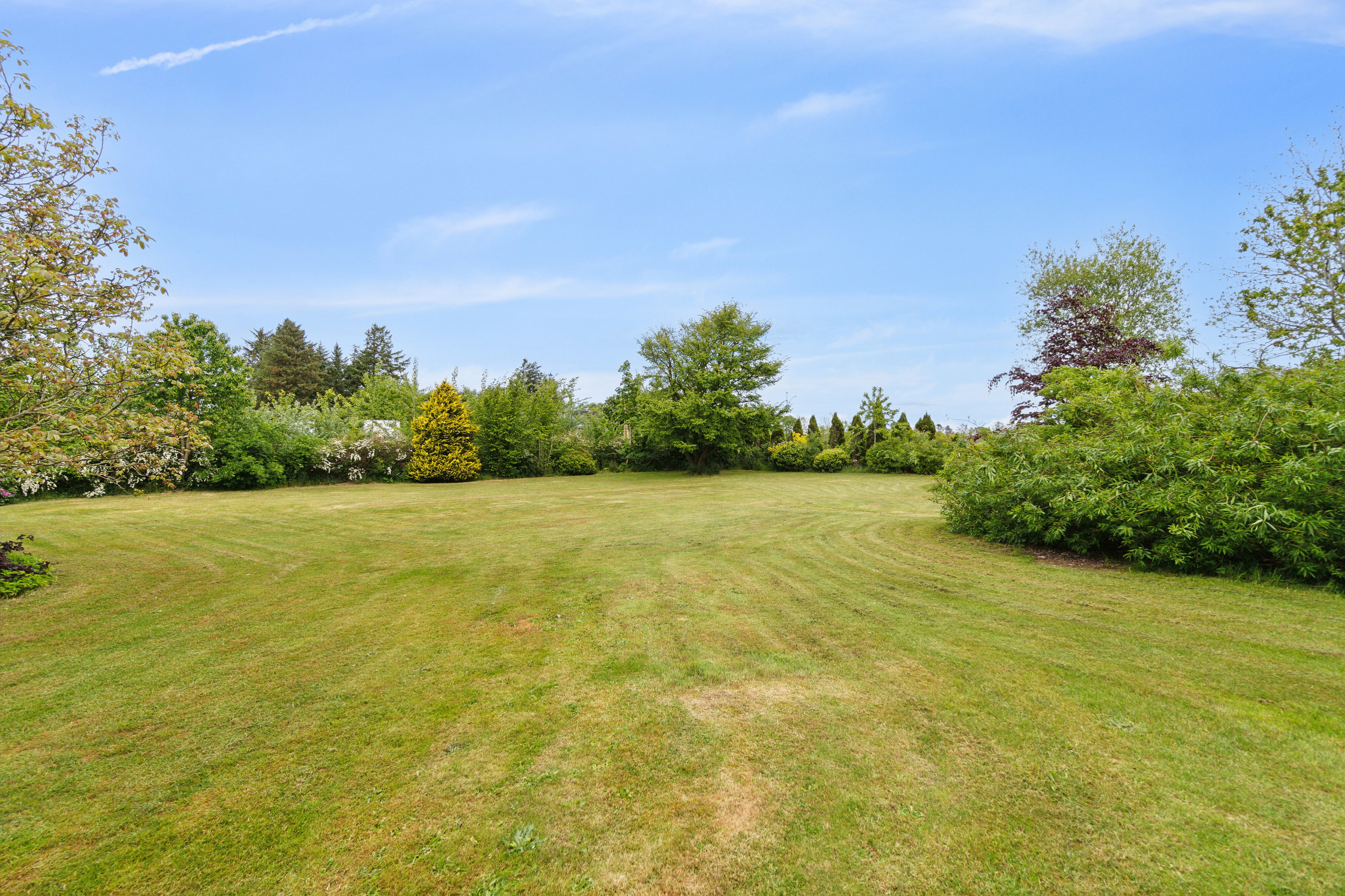 Fremhævet udendørs billede i fuldskærmstilstand. Billede af Tvorupvej 38, Tvorup, 7700 Thisted