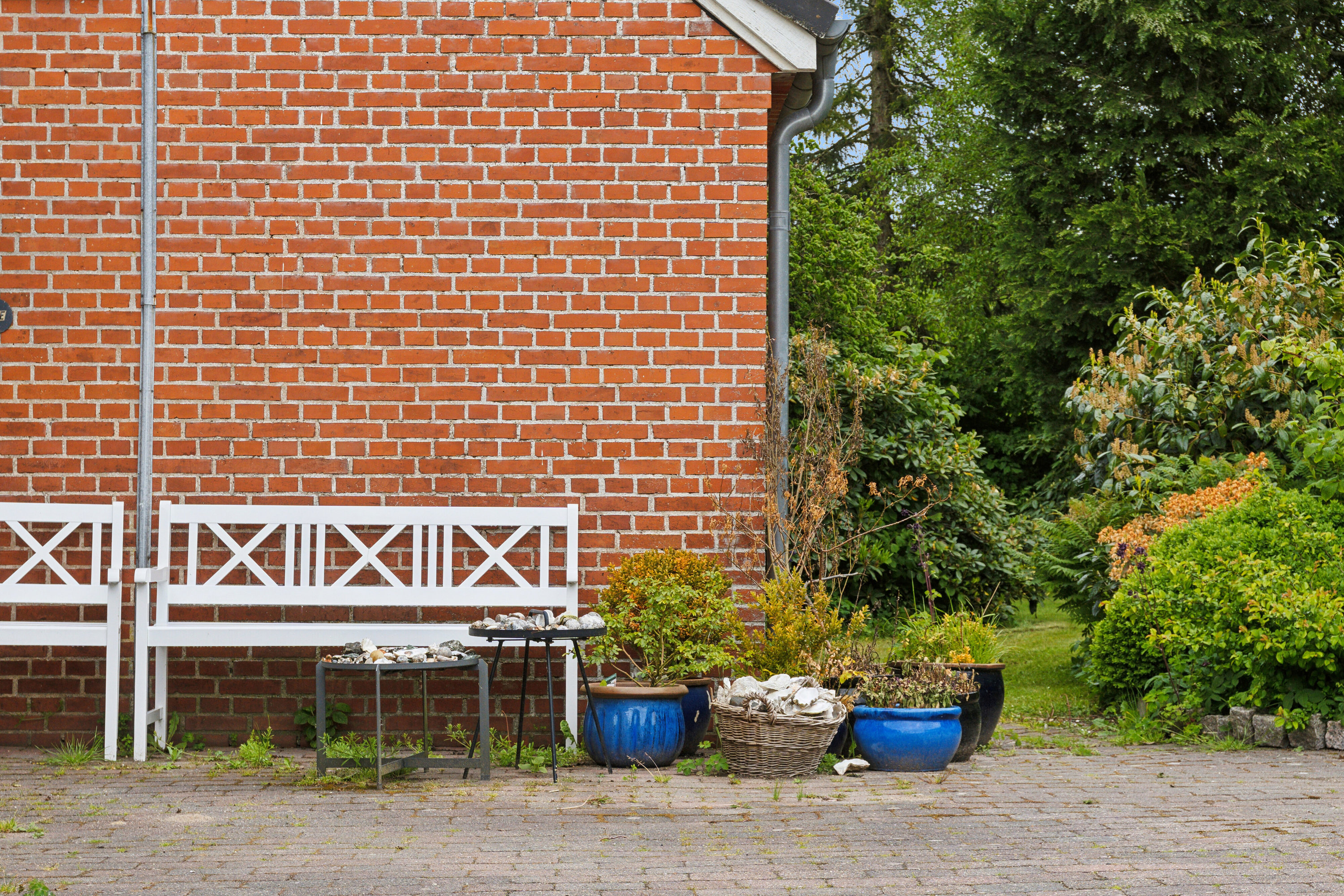 Fremhævet set fra vejen billede i fuldskærmstilstand. Billede af Tvorupvej 38, Tvorup, 7700 Thisted