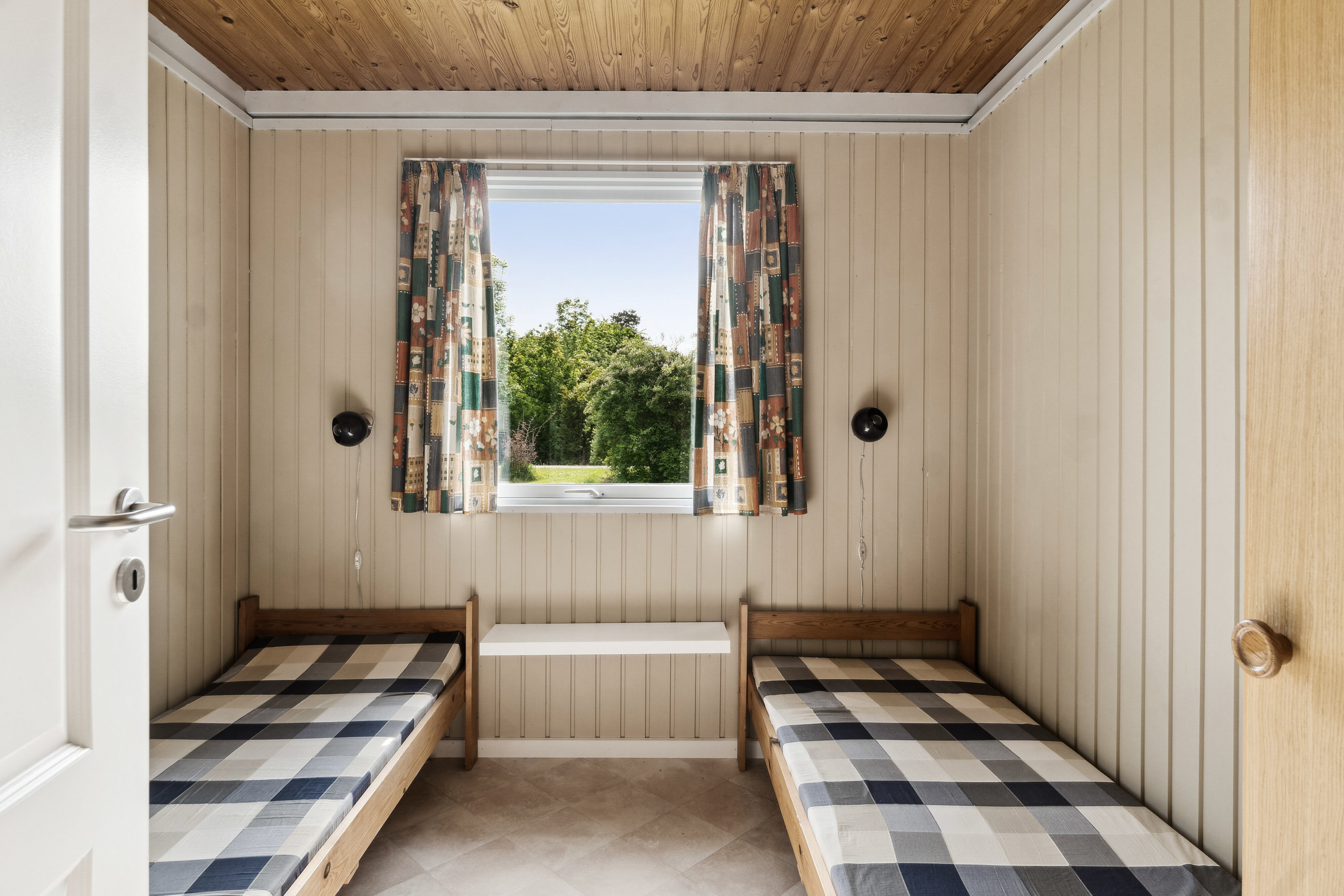 Fremhævet soveværelse billede i fuldskærmstilstand. Billede af Østergårdsvej 17, Klint, 4500 Nykøbing Sj