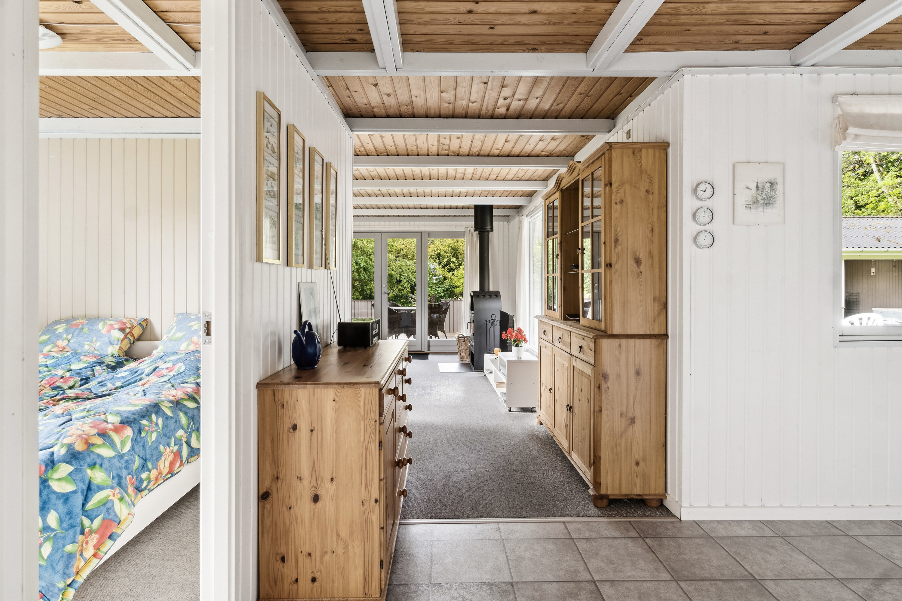 Fremhævet indendørs billede i fuldskærmstilstand. Billede af Østergårdsvej 17, Klint, 4500 Nykøbing Sj