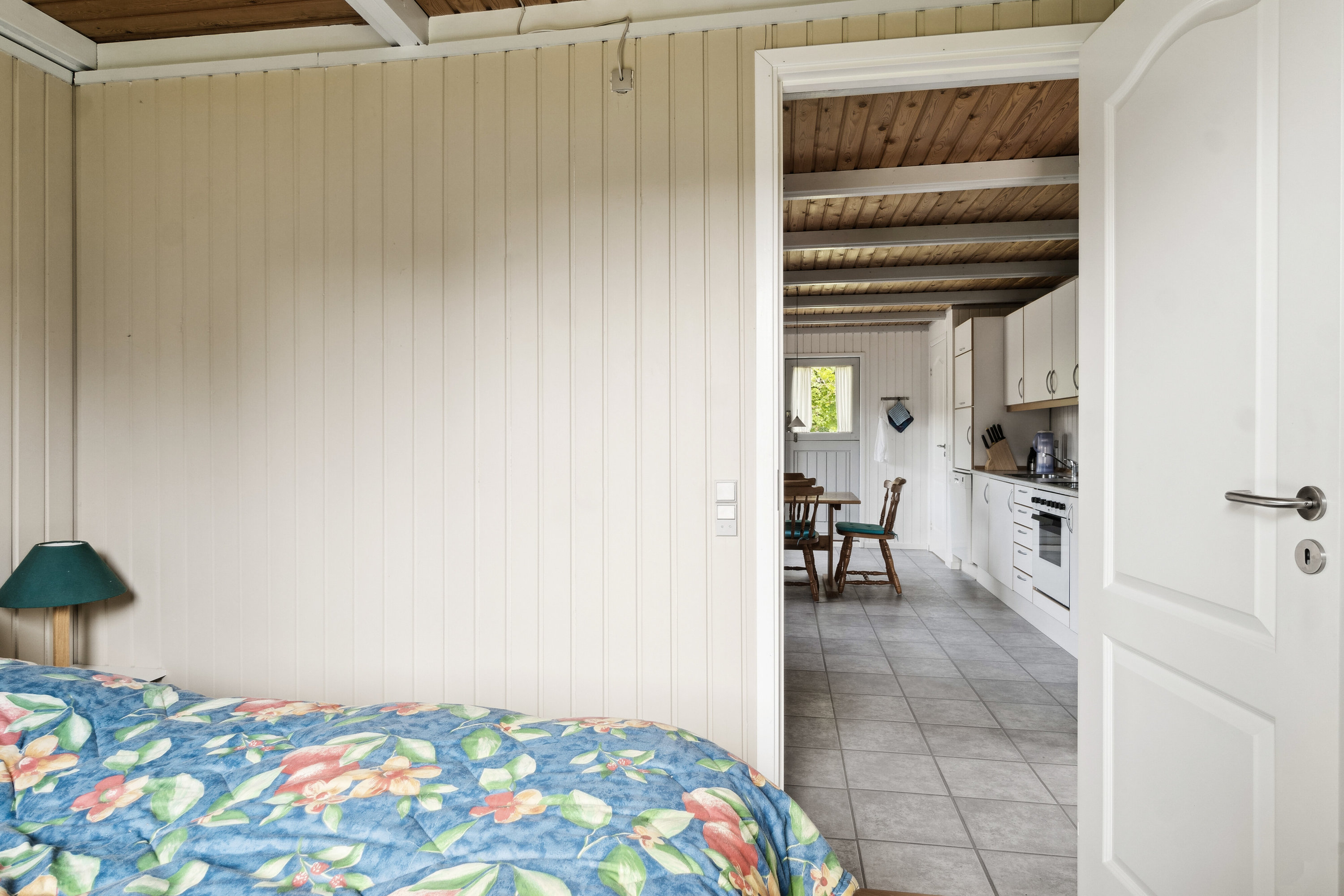 Fremhævet soveværelse billede i fuldskærmstilstand. Billede af Østergårdsvej 17, Klint, 4500 Nykøbing Sj