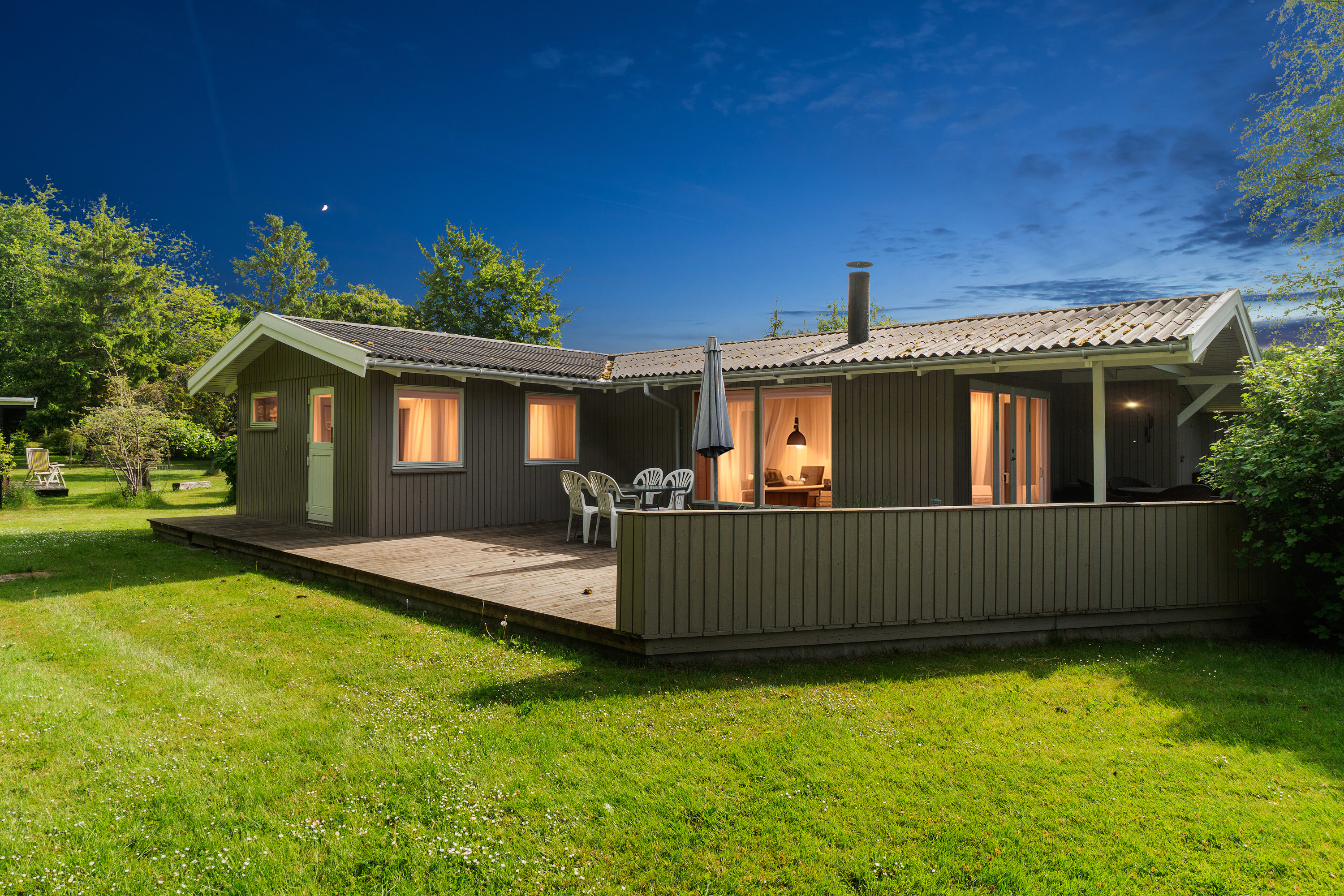 Fremhævet andet billede i fuldskærmstilstand. Billede af Østergårdsvej 17, Klint, 4500 Nykøbing Sj