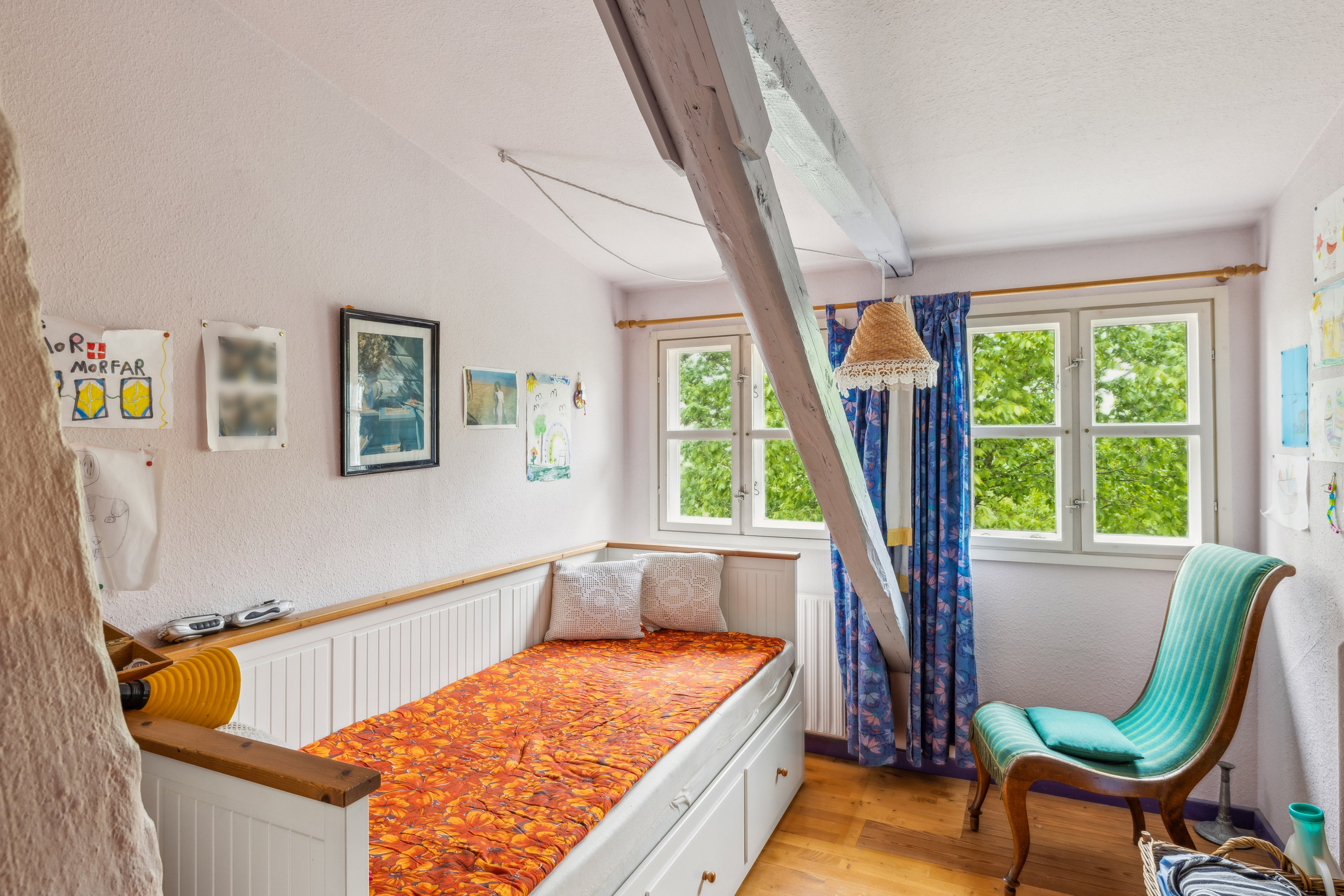 Fremhævet værelse billede i fuldskærmstilstand. Billede af Astrupvej 17, Mesballe, 8550 Ryomgård