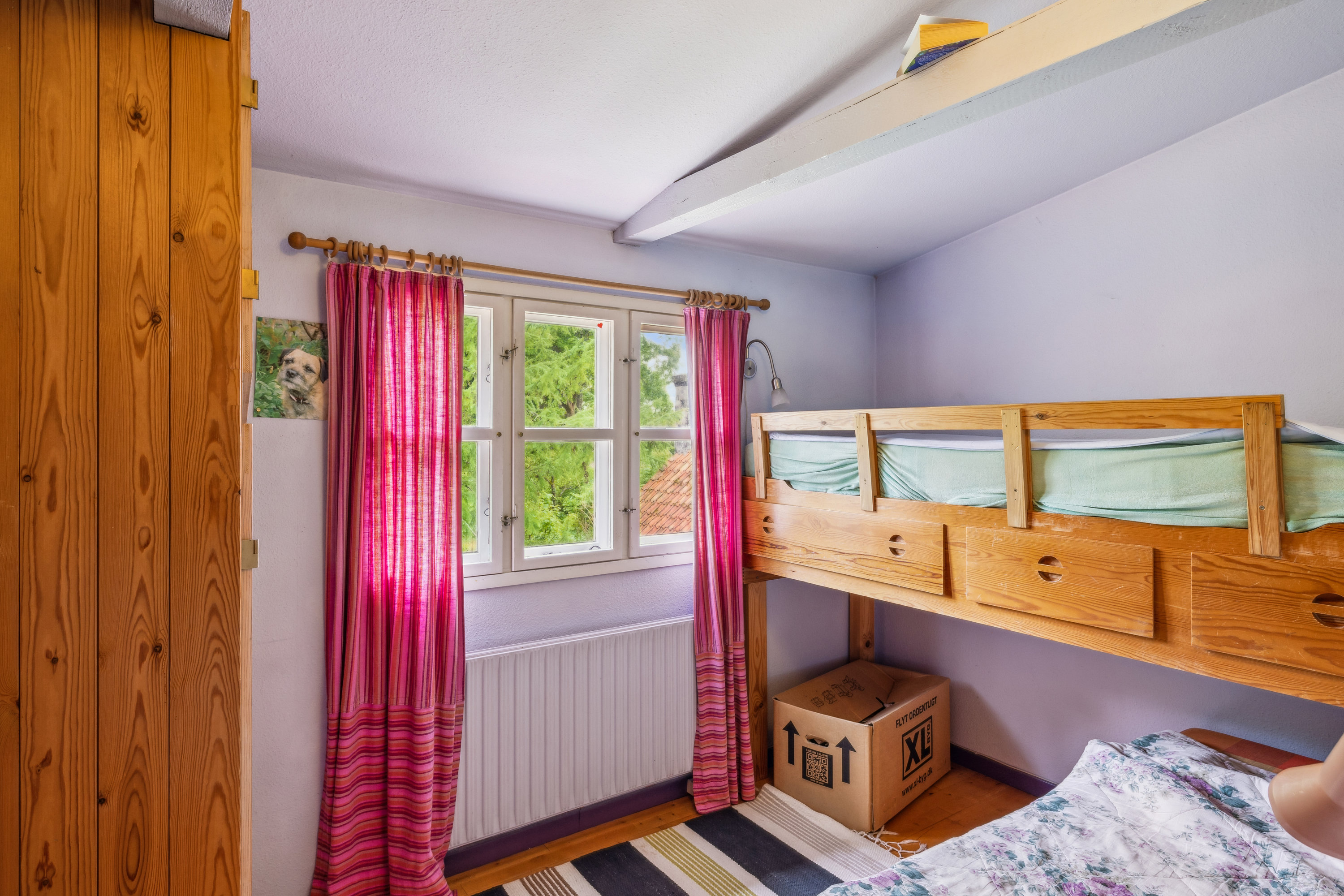 Fremhævet værelse billede i fuldskærmstilstand. Billede af Astrupvej 17, Mesballe, 8550 Ryomgård