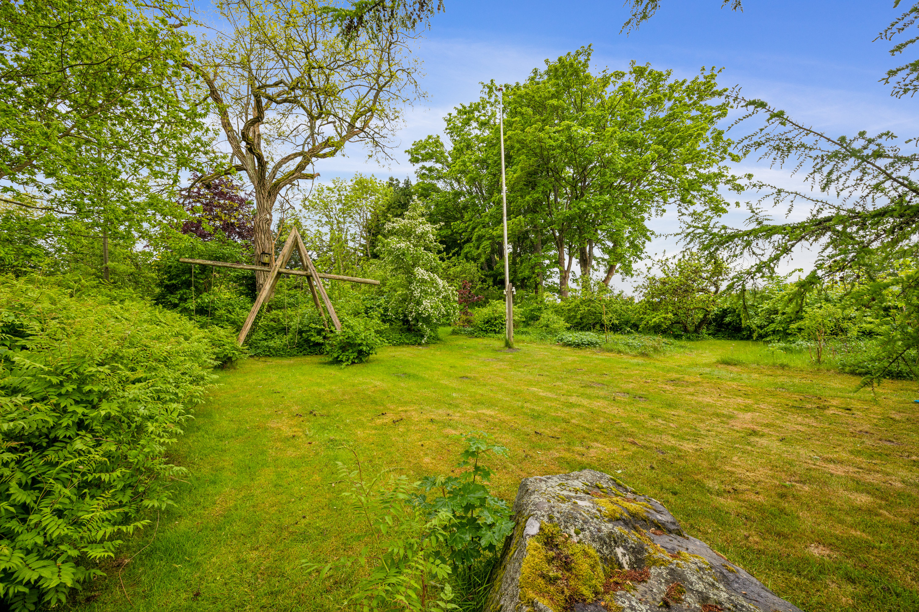 Fremhævet have billede i fuldskærmstilstand. Billede af Astrupvej 17, Mesballe, 8550 Ryomgård