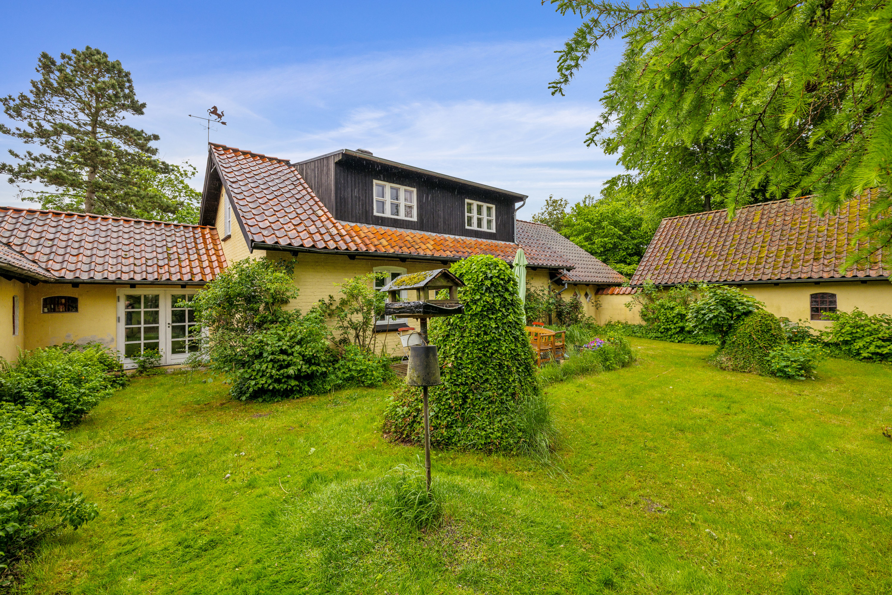 Fremhævet ejendom 1 billede i fuldskærmstilstand. Billede af Astrupvej 17, Mesballe, 8550 Ryomgård