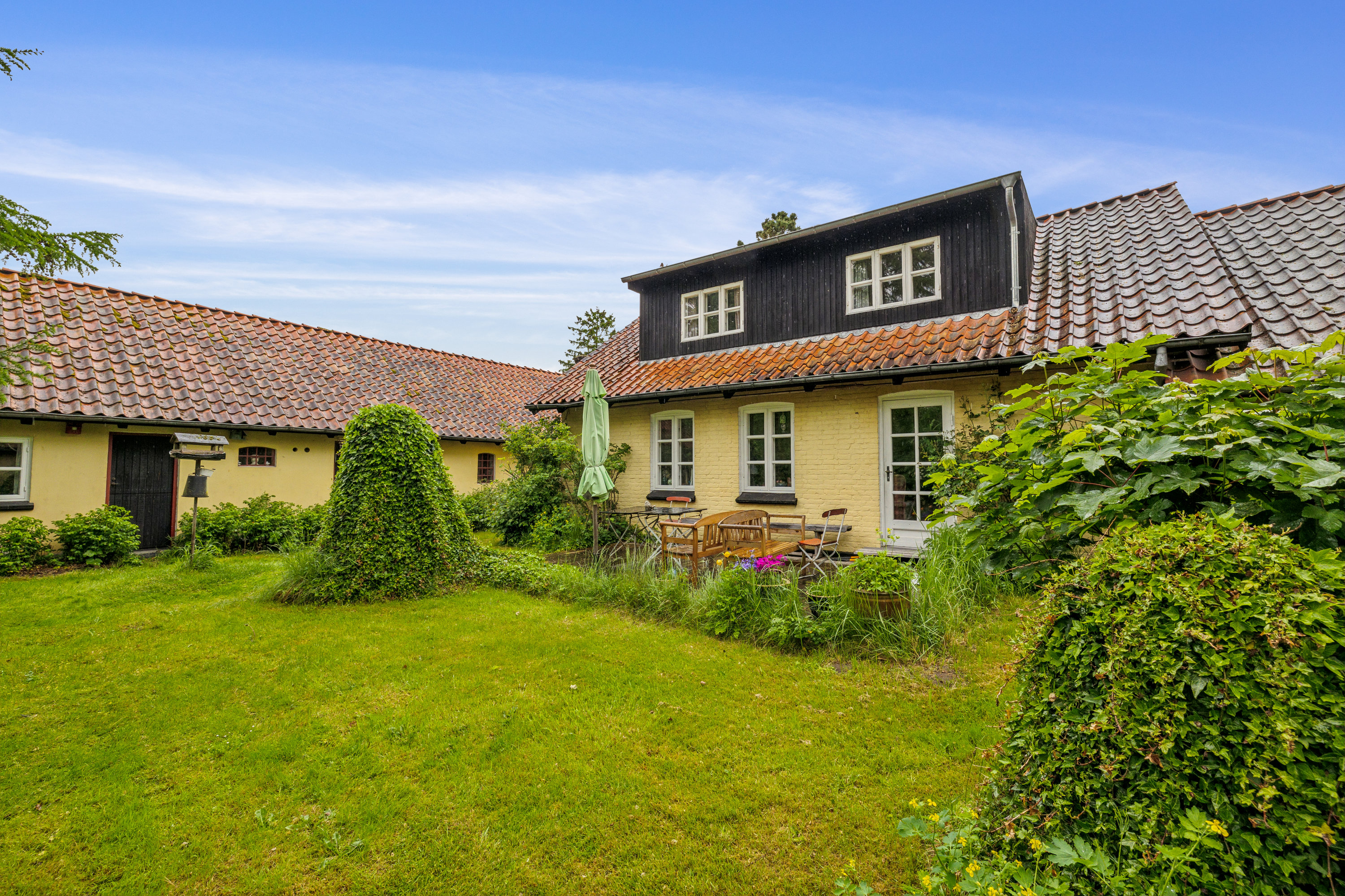 Fremhævet ejendom 1 billede i fuldskærmstilstand. Billede af Astrupvej 17, Mesballe, 8550 Ryomgård