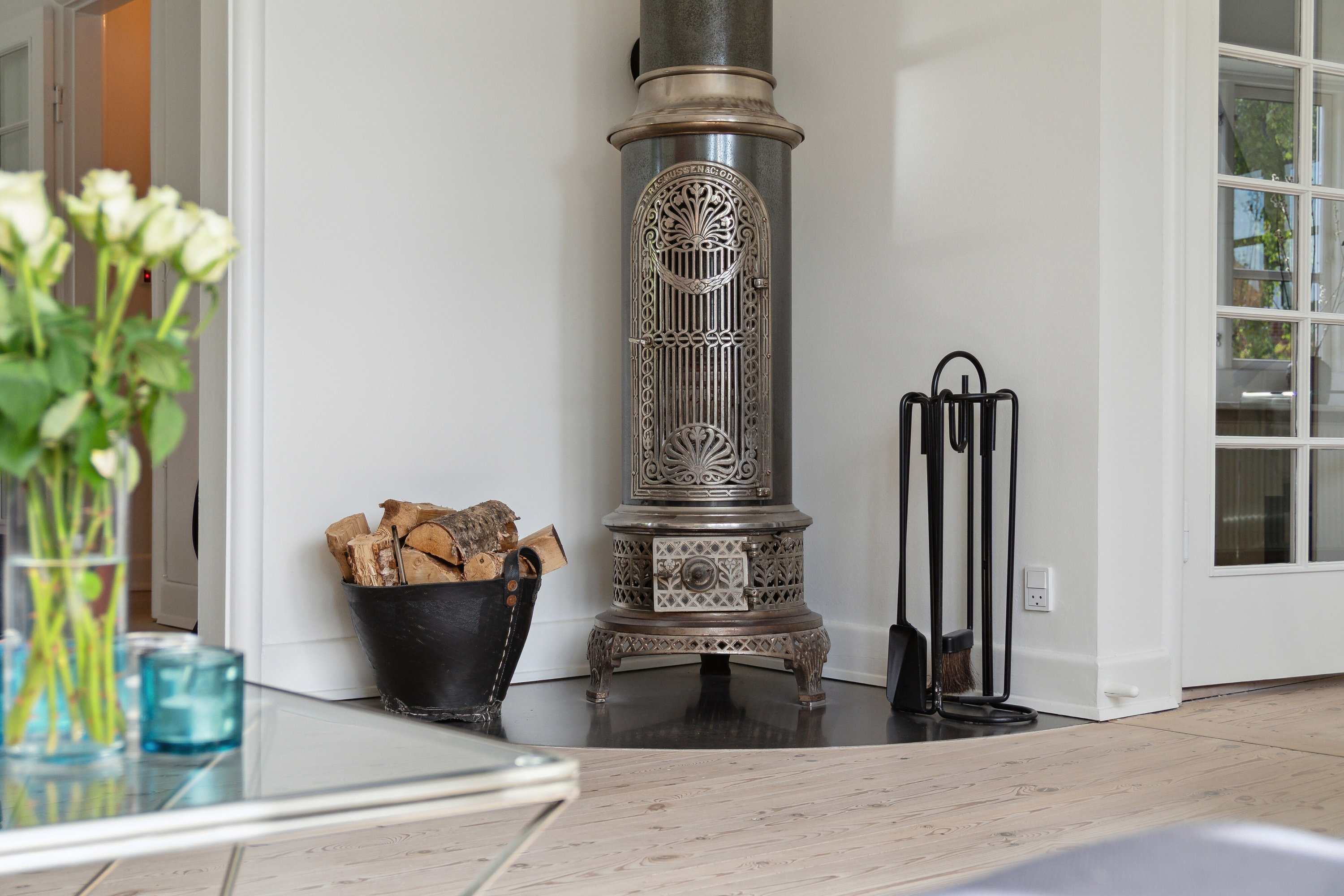 Fremhævet indendørs billede i fuldskærmstilstand. Billede af Sorgenfri Allé 1, Dalum, 5250 Odense SV