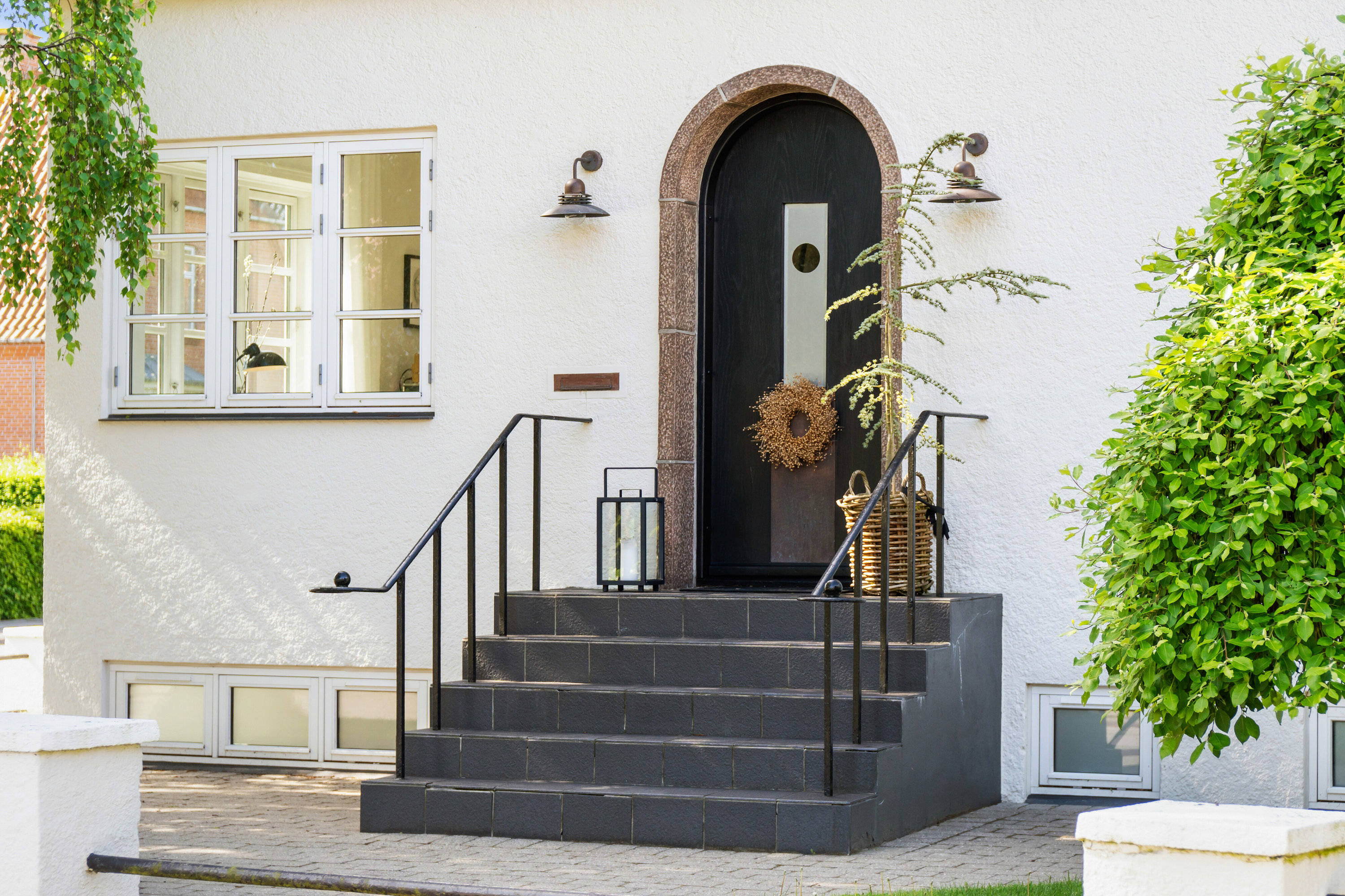 Fremhævet udendørs billede i fuldskærmstilstand. Billede af Sorgenfri Allé 1, Dalum, 5250 Odense SV