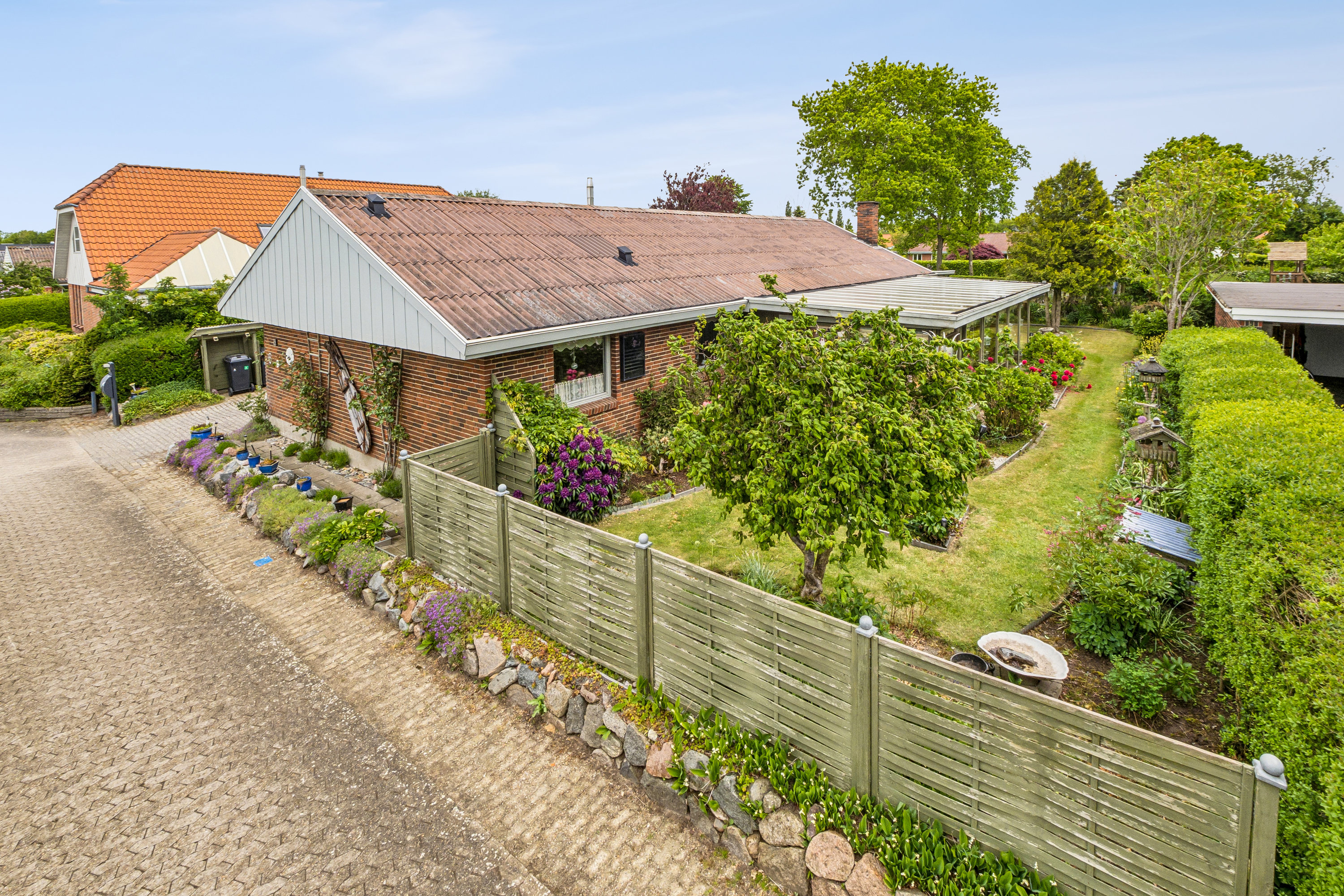 Fremhævet ejendom 1 billede i fuldskærmstilstand. Billede af Villaparken 6, Balling, 7860 Spøttrup