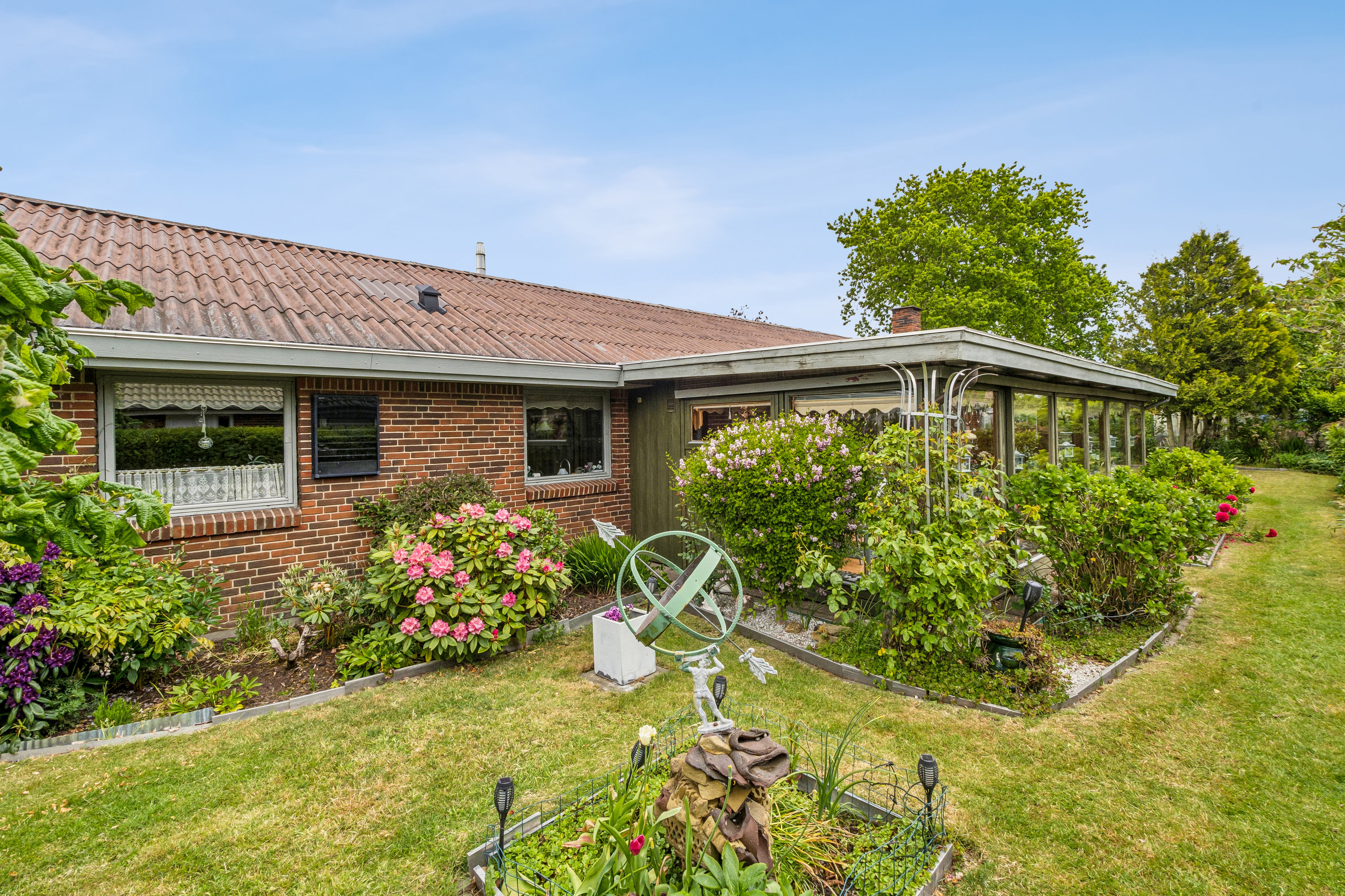 Miniaturebillede 1: ejendom 1. Billede af Villaparken 6, Balling, 7860 Spøttrup