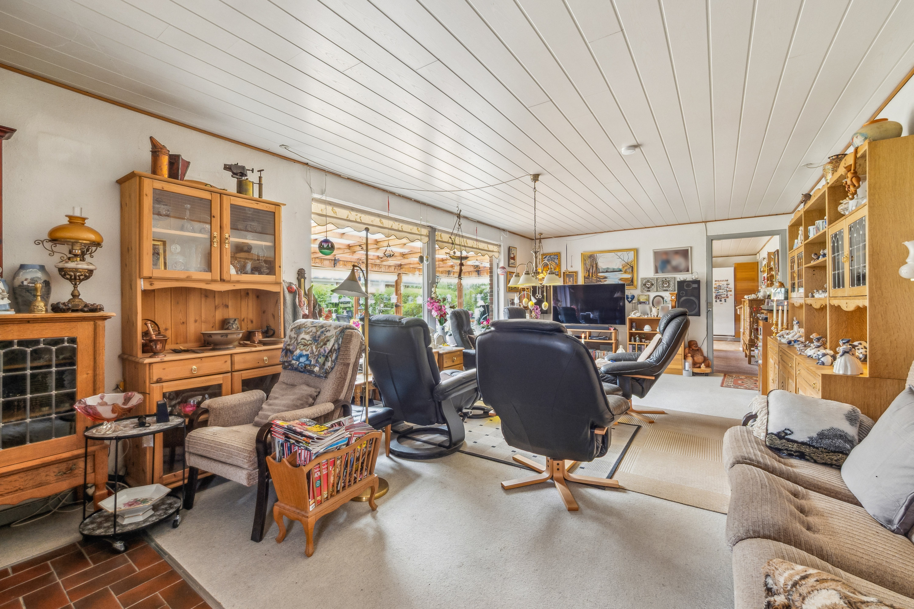 Fremhævet værelse billede i fuldskærmstilstand. Billede af Villaparken 6, Balling, 7860 Spøttrup