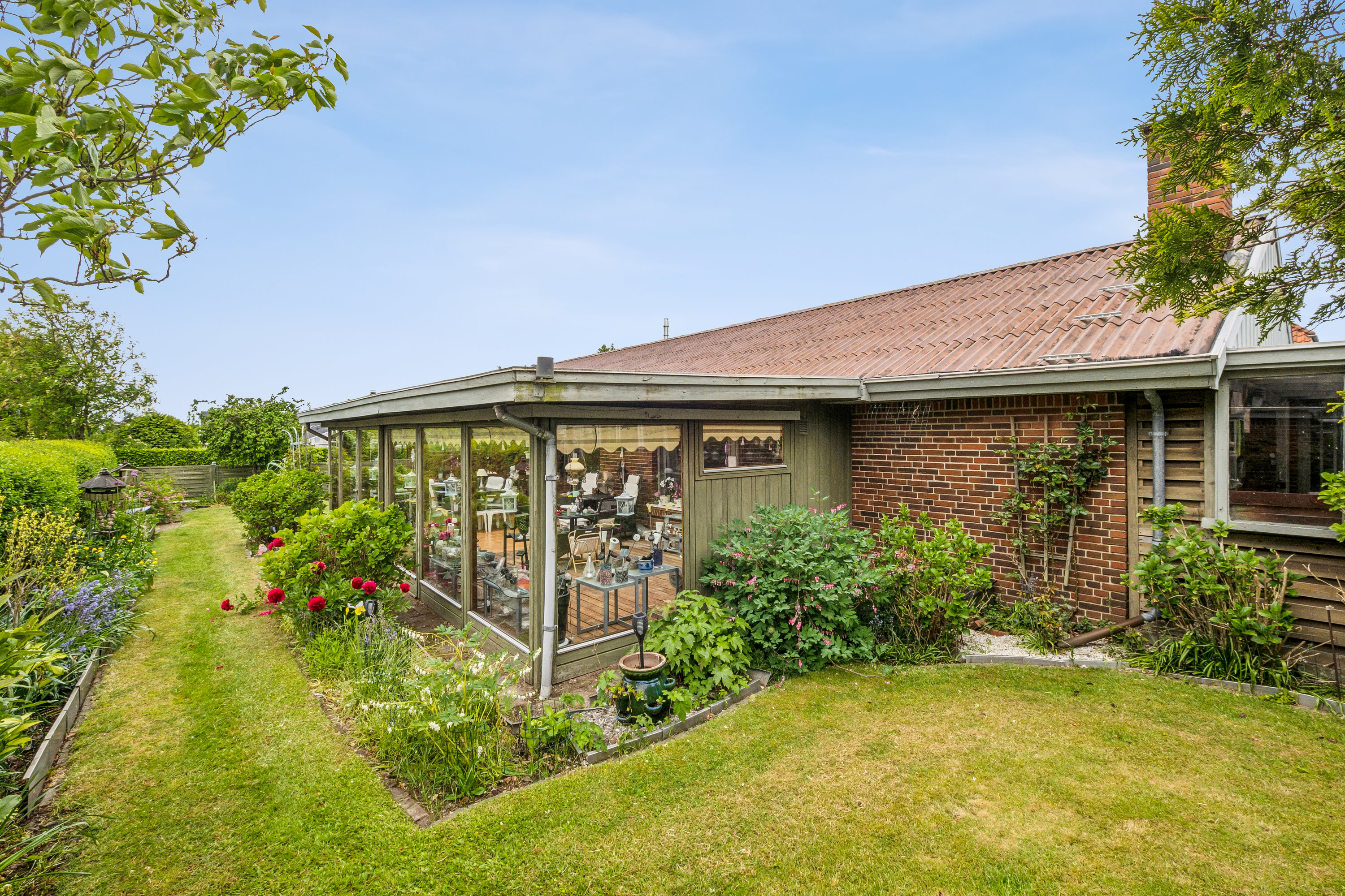 Fremhævet ejendom 1 billede i fuldskærmstilstand. Billede af Villaparken 6, Balling, 7860 Spøttrup