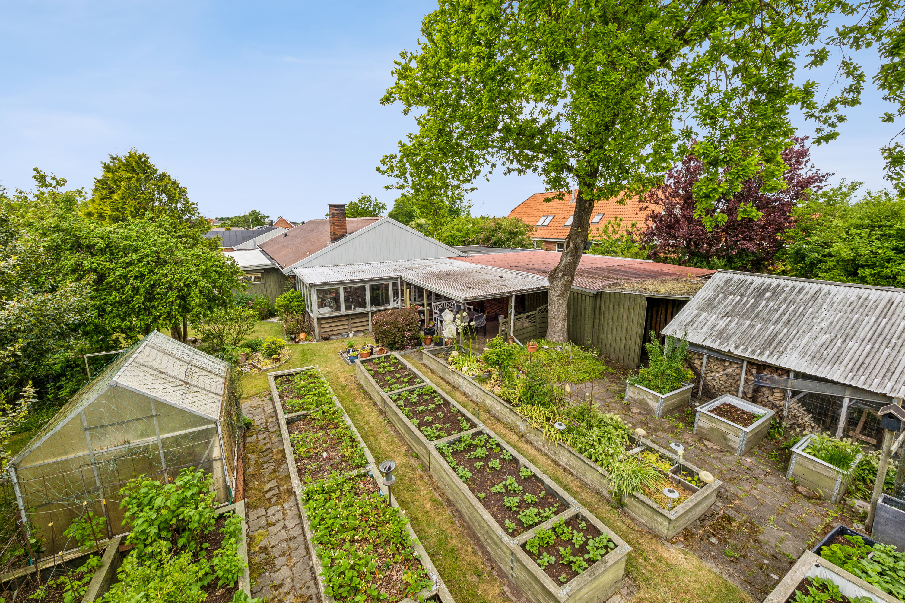 Fremhævet ejendom 1 billede i fuldskærmstilstand. Billede af Villaparken 6, Balling, 7860 Spøttrup