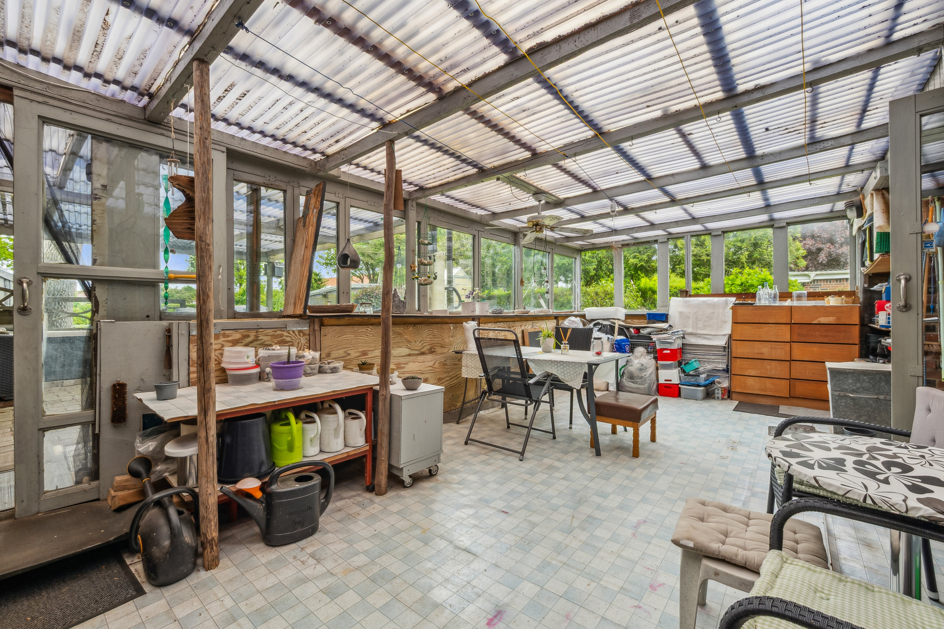 Fremhævet disponibelt rum billede i fuldskærmstilstand. Billede af Villaparken 6, Balling, 7860 Spøttrup