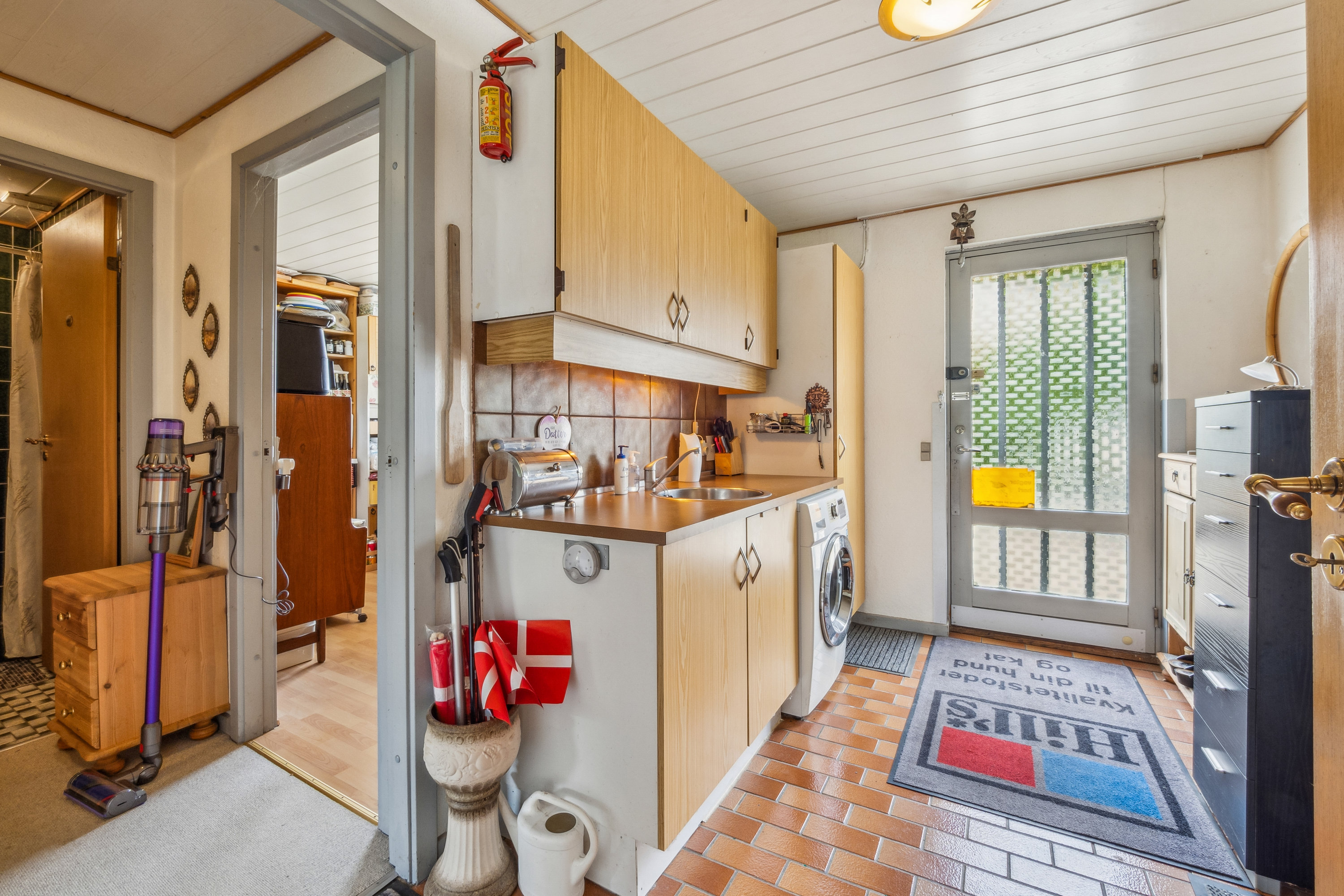 Fremhævet værelse billede i fuldskærmstilstand. Billede af Villaparken 6, Balling, 7860 Spøttrup