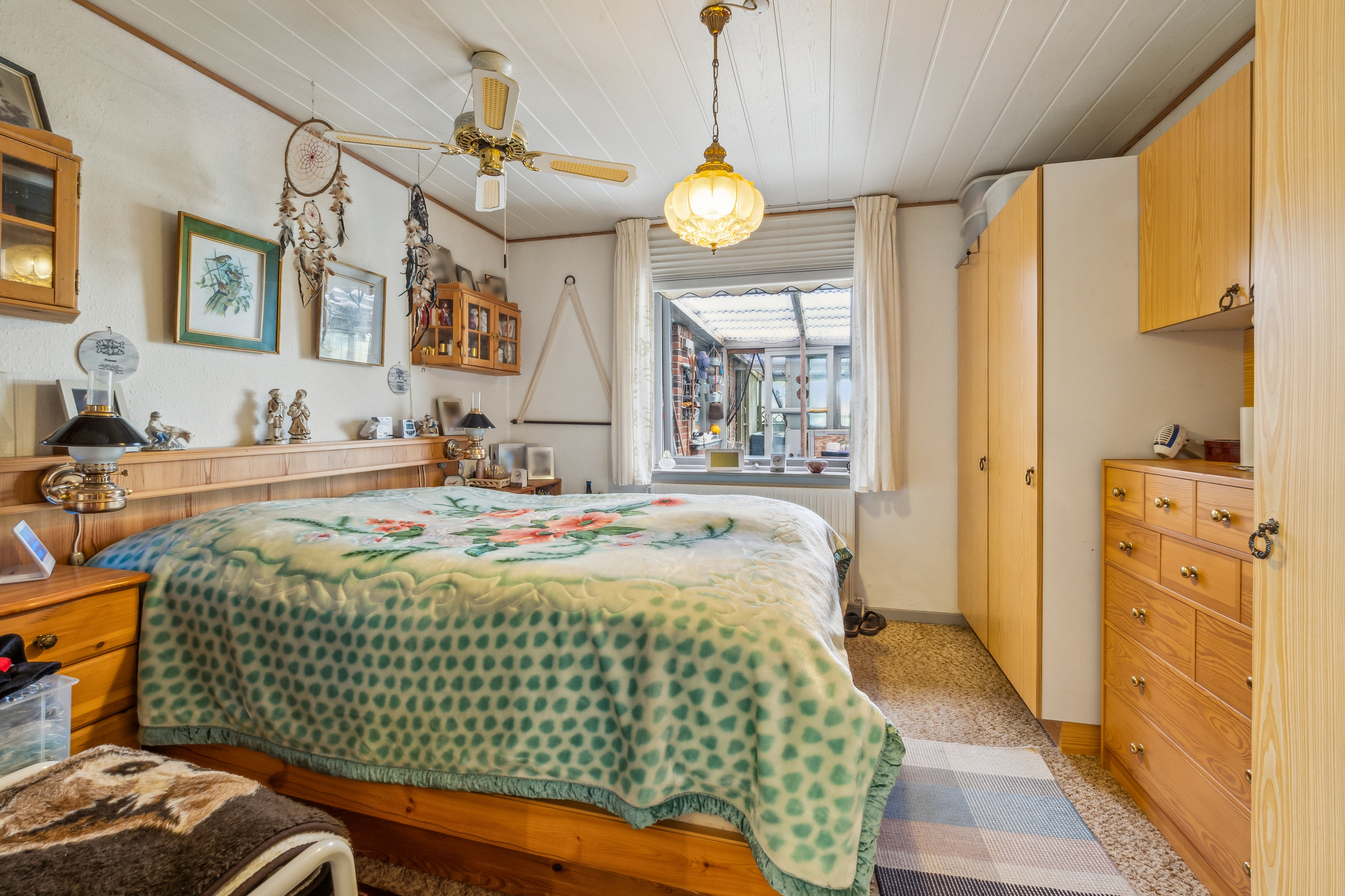 Fremhævet værelse billede i fuldskærmstilstand. Billede af Villaparken 6, Balling, 7860 Spøttrup