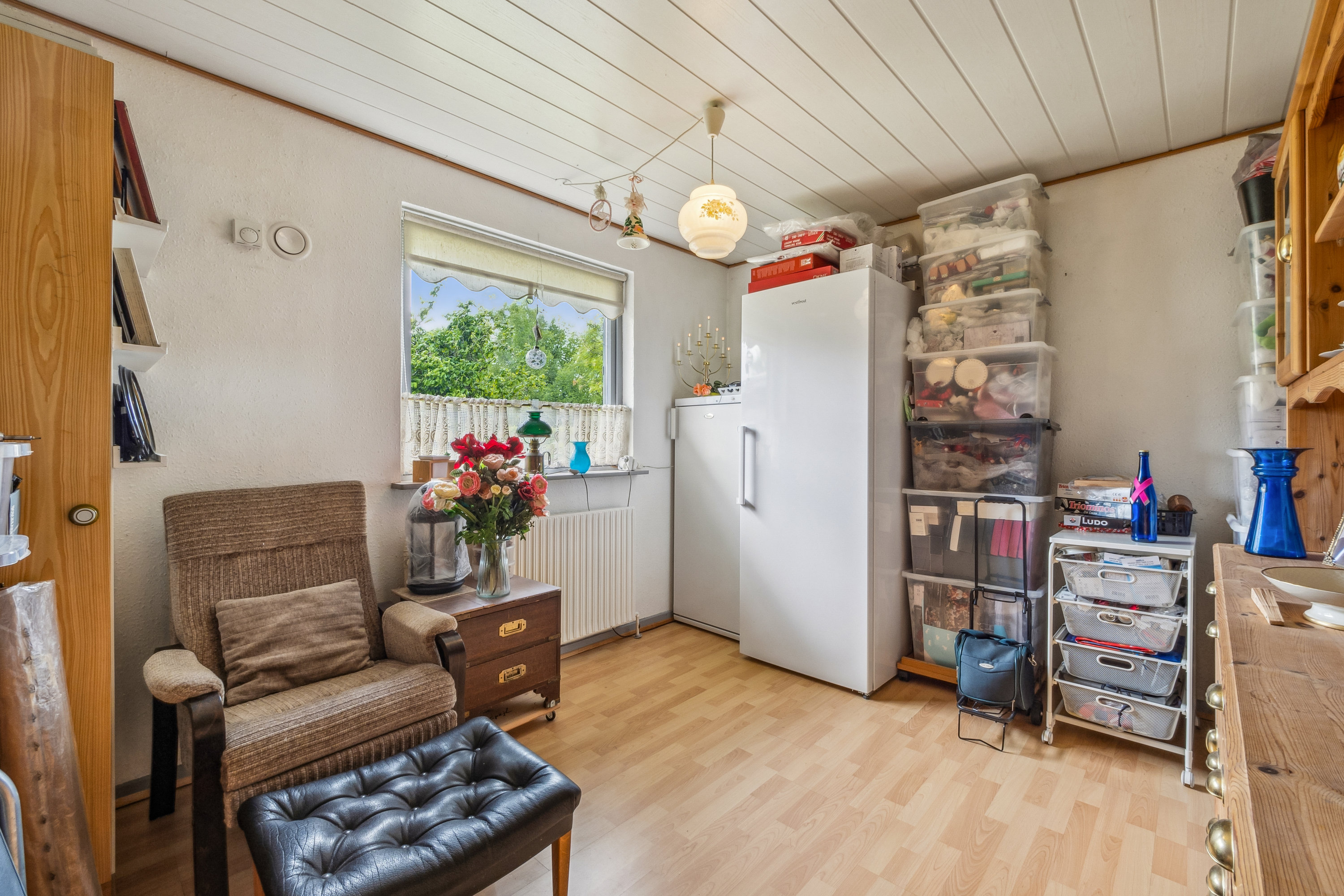 Fremhævet værelse billede i fuldskærmstilstand. Billede af Villaparken 6, Balling, 7860 Spøttrup