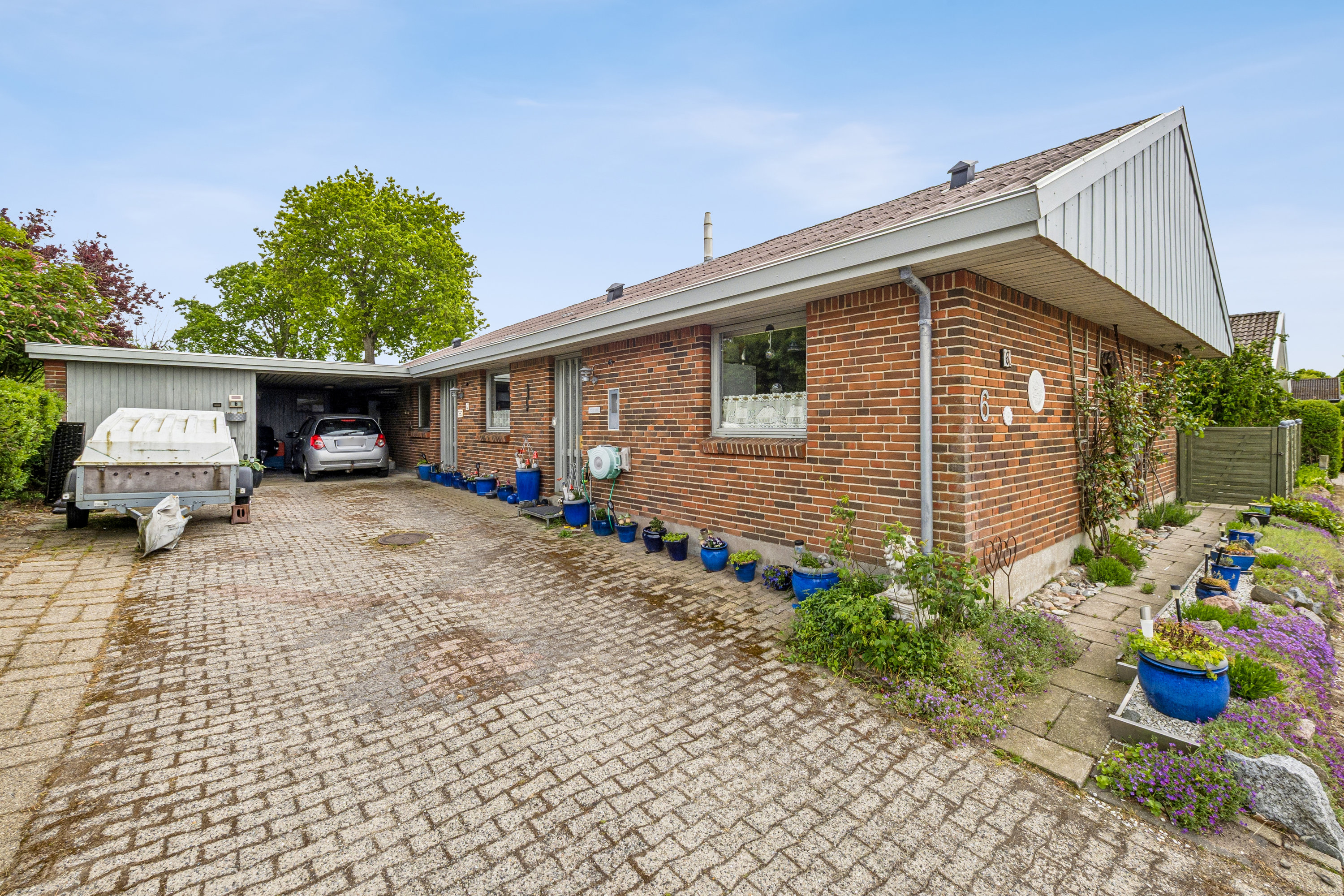 Fremhævet ejendom 1 billede i fuldskærmstilstand. Billede af Villaparken 6, Balling, 7860 Spøttrup