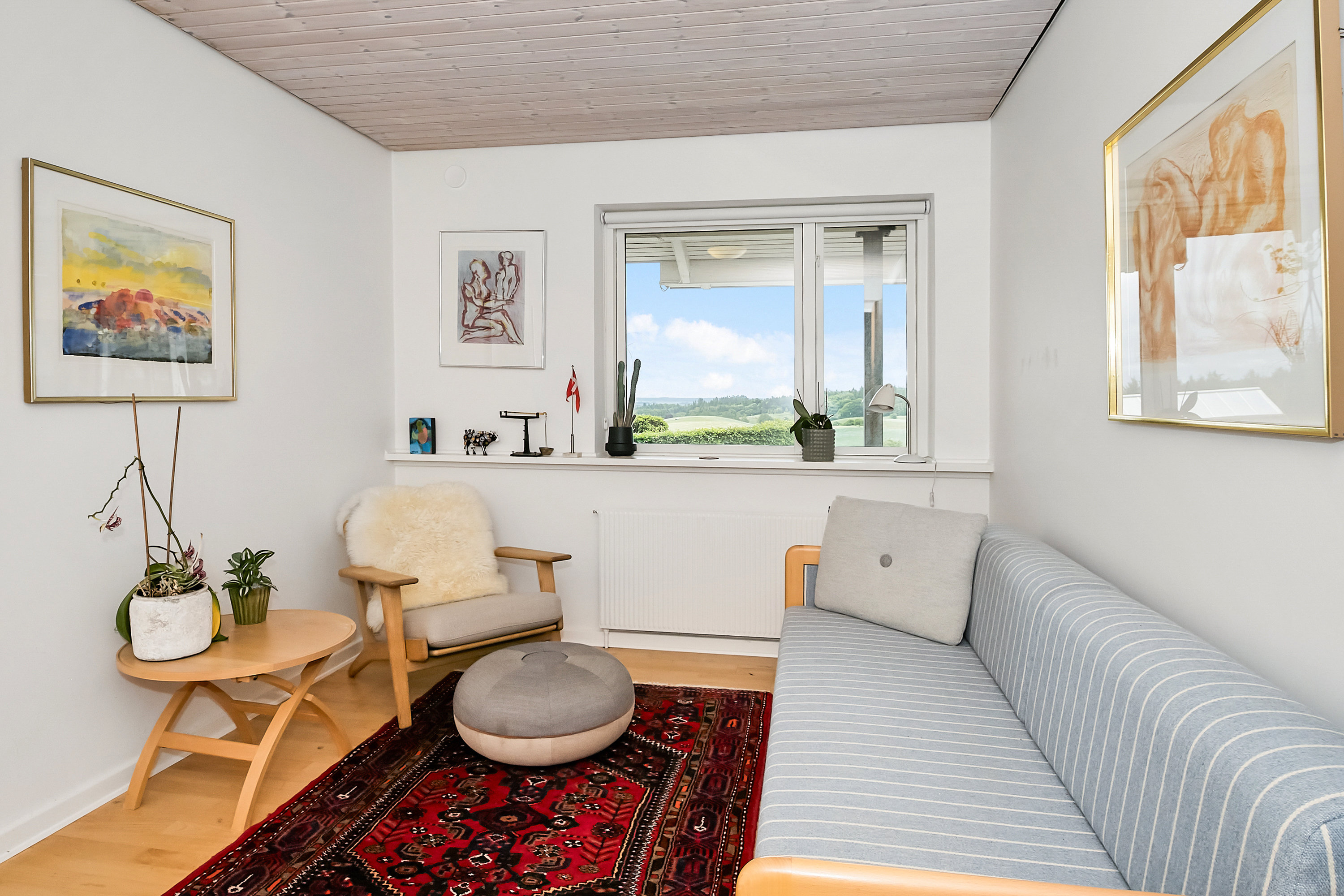 Fremhævet  billede i fuldskærmstilstand. Billede af Torupvej 49, Torup, 8350 Hundslund