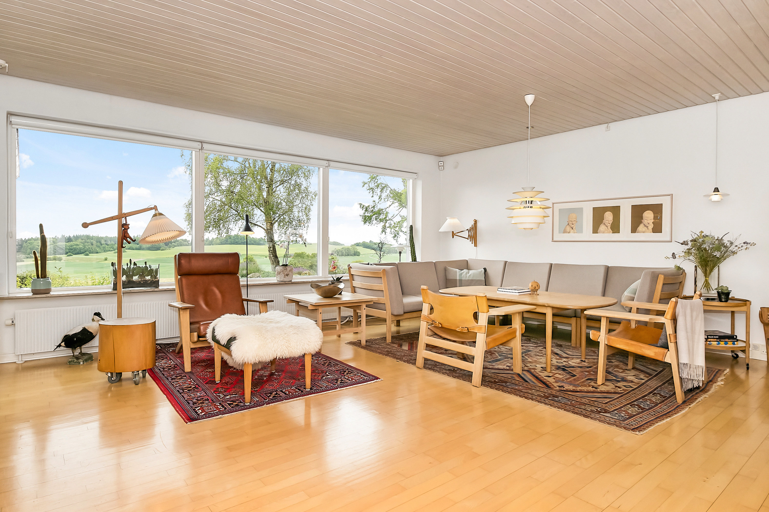 Fremhævet  billede i fuldskærmstilstand. Billede af Torupvej 49, Torup, 8350 Hundslund