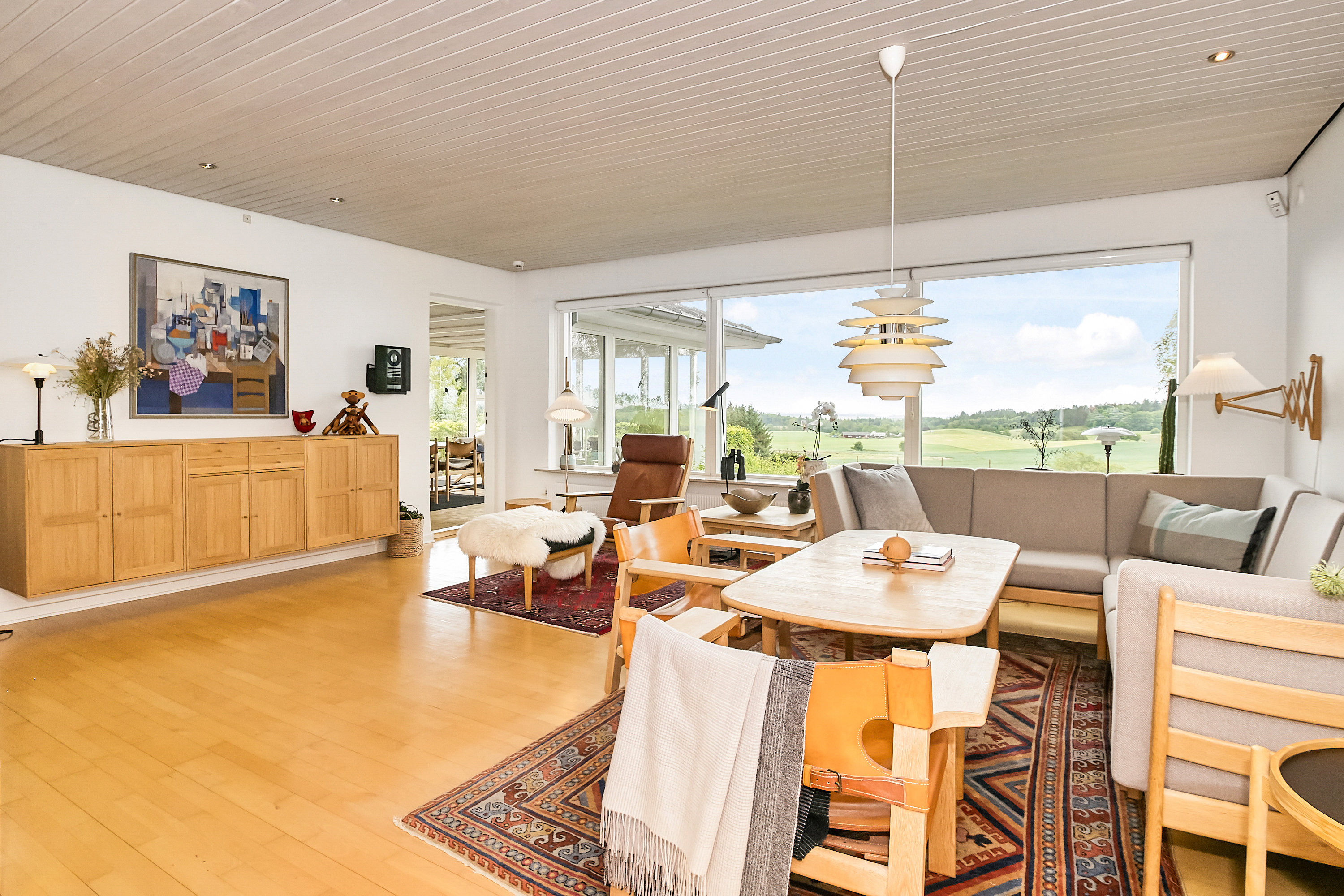 Fremhævet  billede i fuldskærmstilstand. Billede af Torupvej 49, Torup, 8350 Hundslund