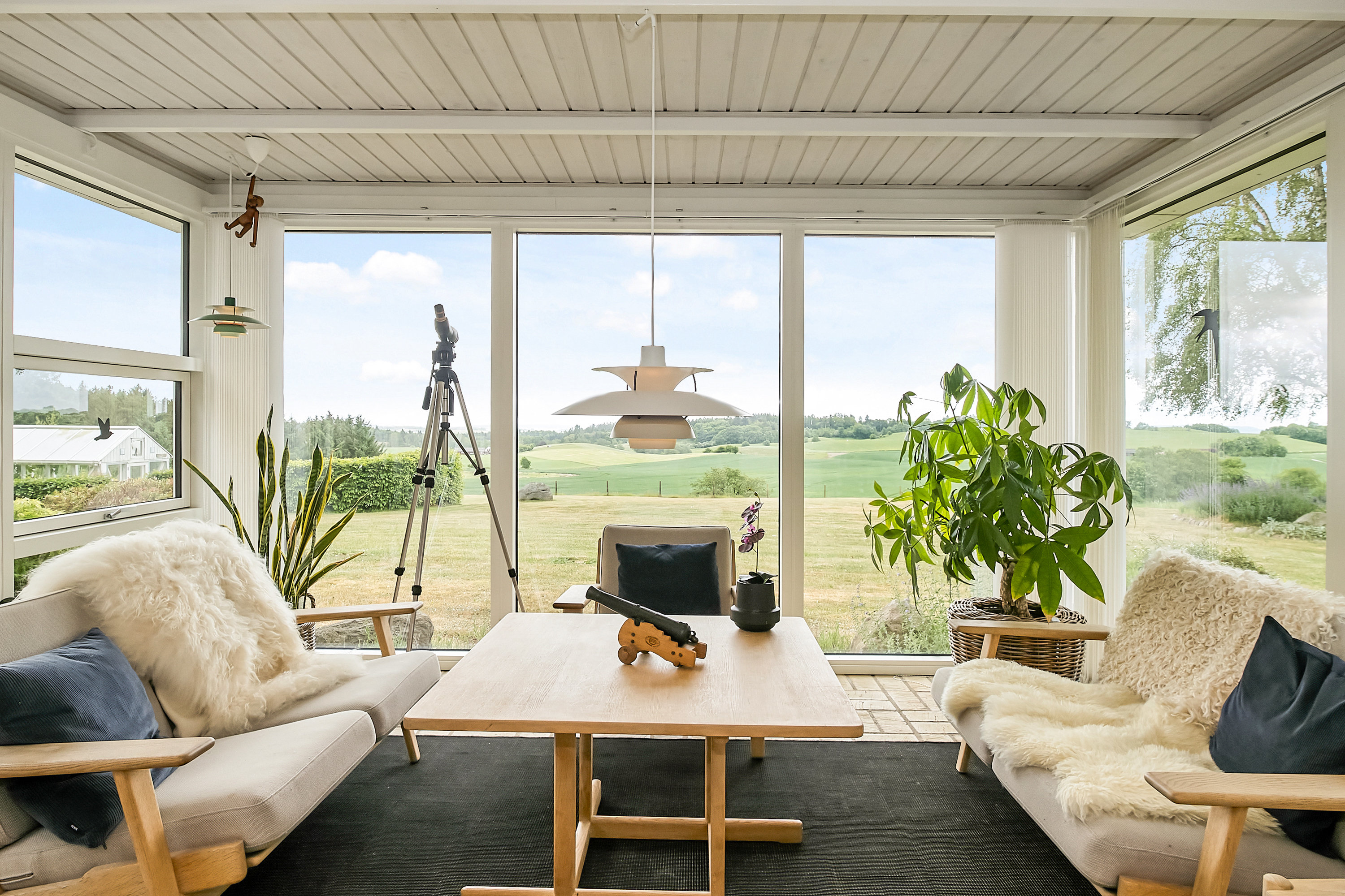 Fremhævet  billede i fuldskærmstilstand. Billede af Torupvej 49, Torup, 8350 Hundslund