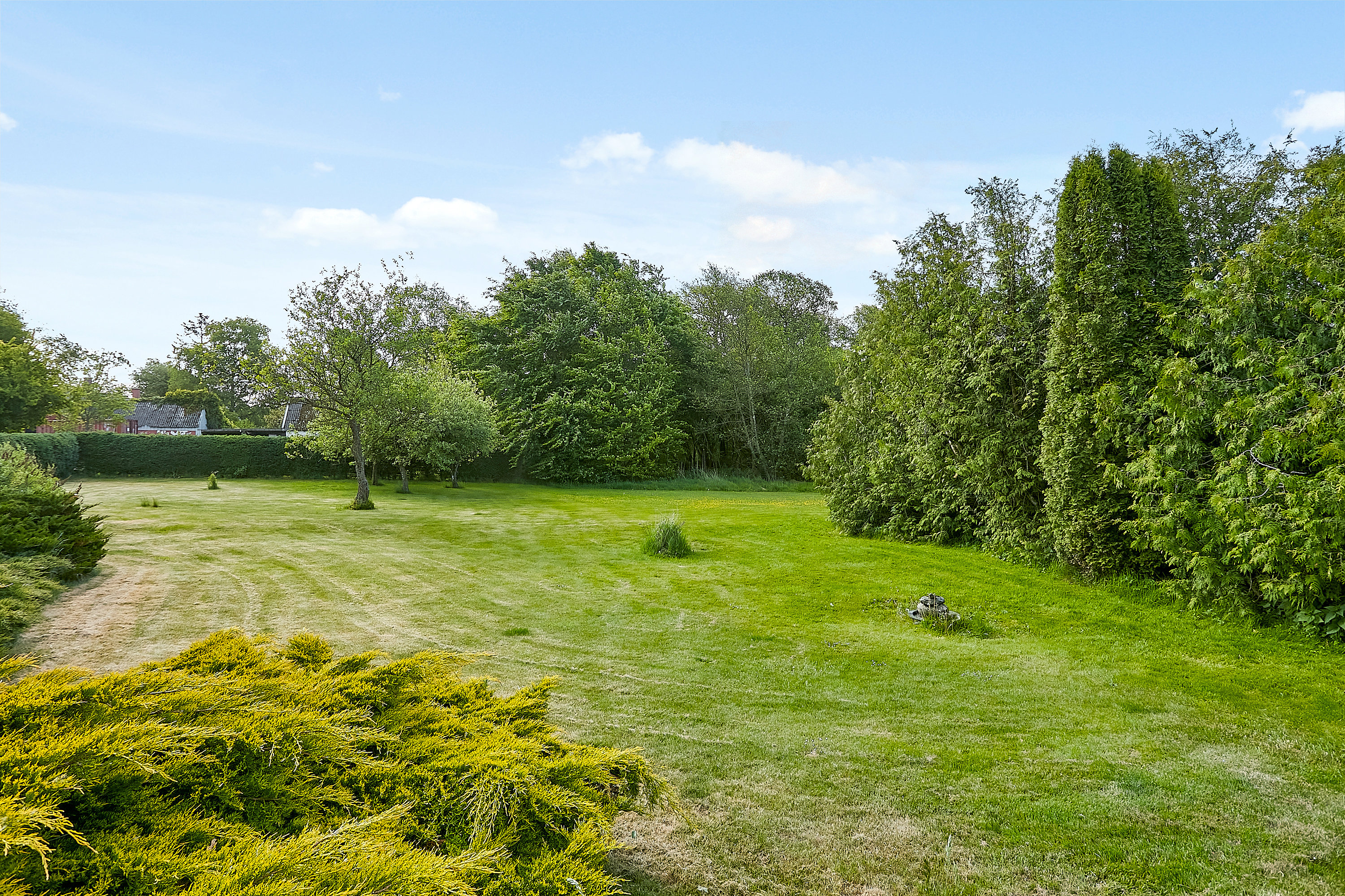 Fremhævet  billede i fuldskærmstilstand. Billede af Sattrupvej 13, Sattrup, 8752 Østbirk