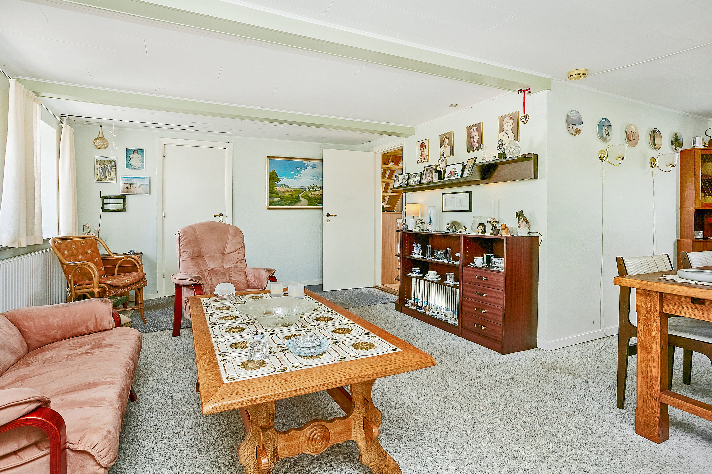 Fremhævet  billede i fuldskærmstilstand. Billede af Sattrupvej 13, Sattrup, 8752 Østbirk