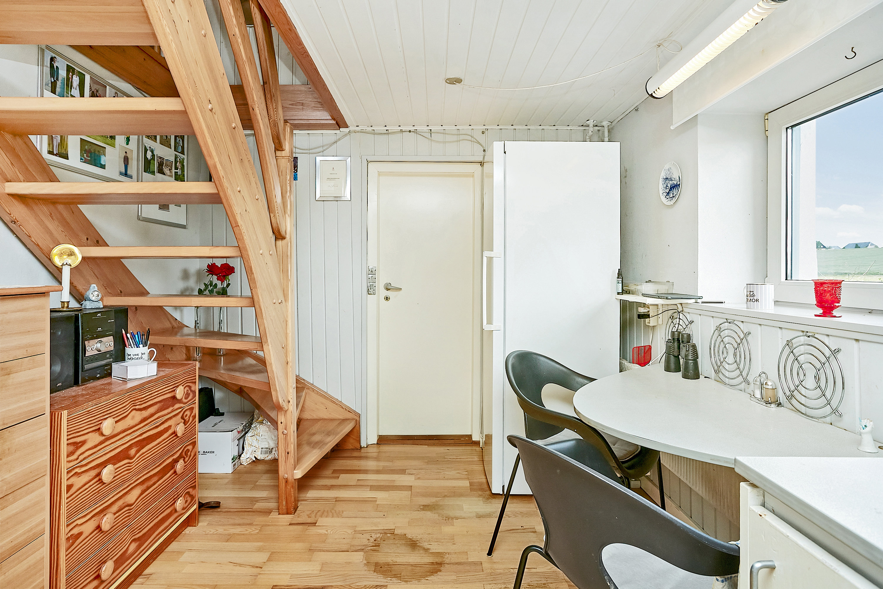 Fremhævet  billede i fuldskærmstilstand. Billede af Sattrupvej 13, Sattrup, 8752 Østbirk