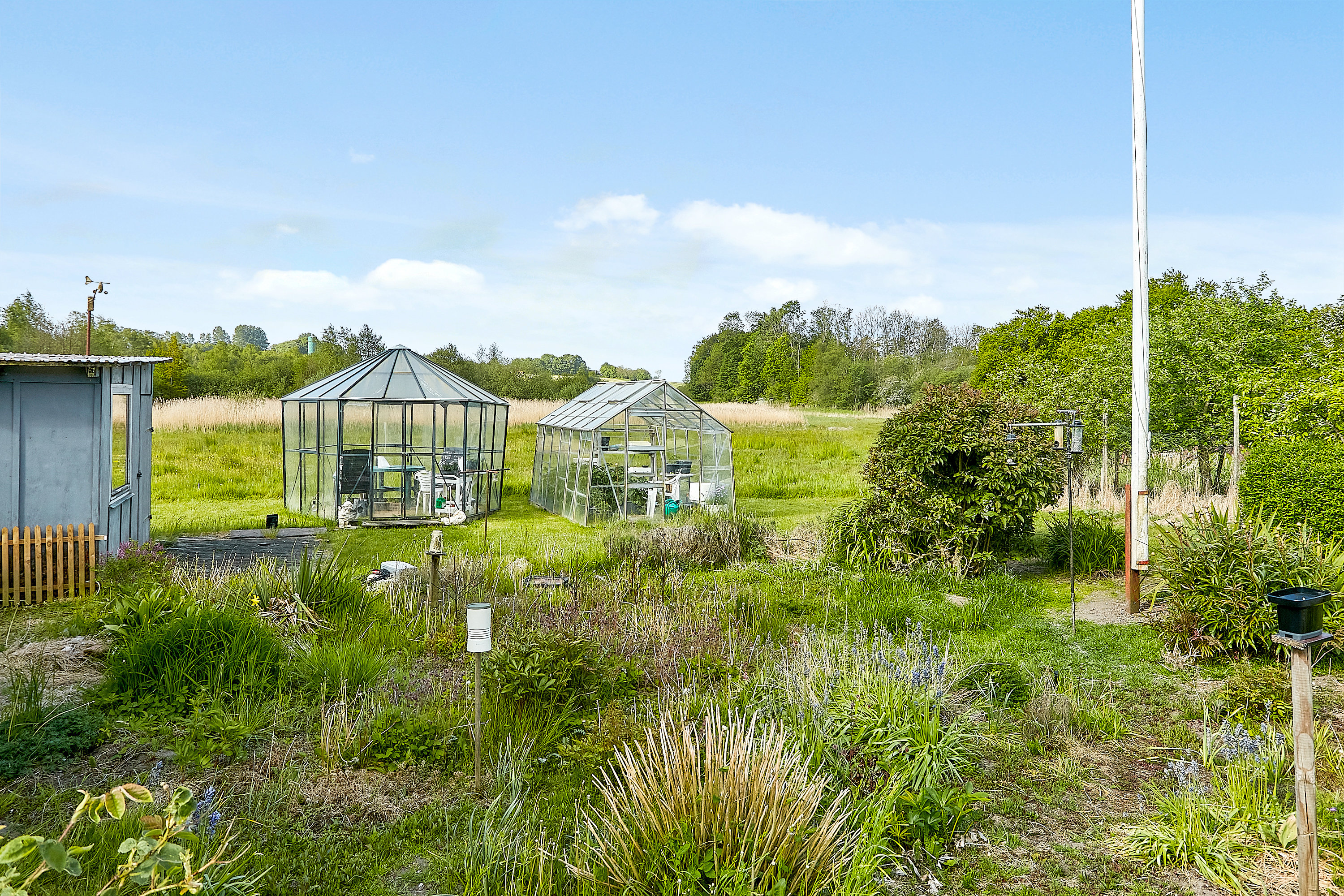 Fremhævet  billede i fuldskærmstilstand. Billede af Sattrupvej 13, Sattrup, 8752 Østbirk