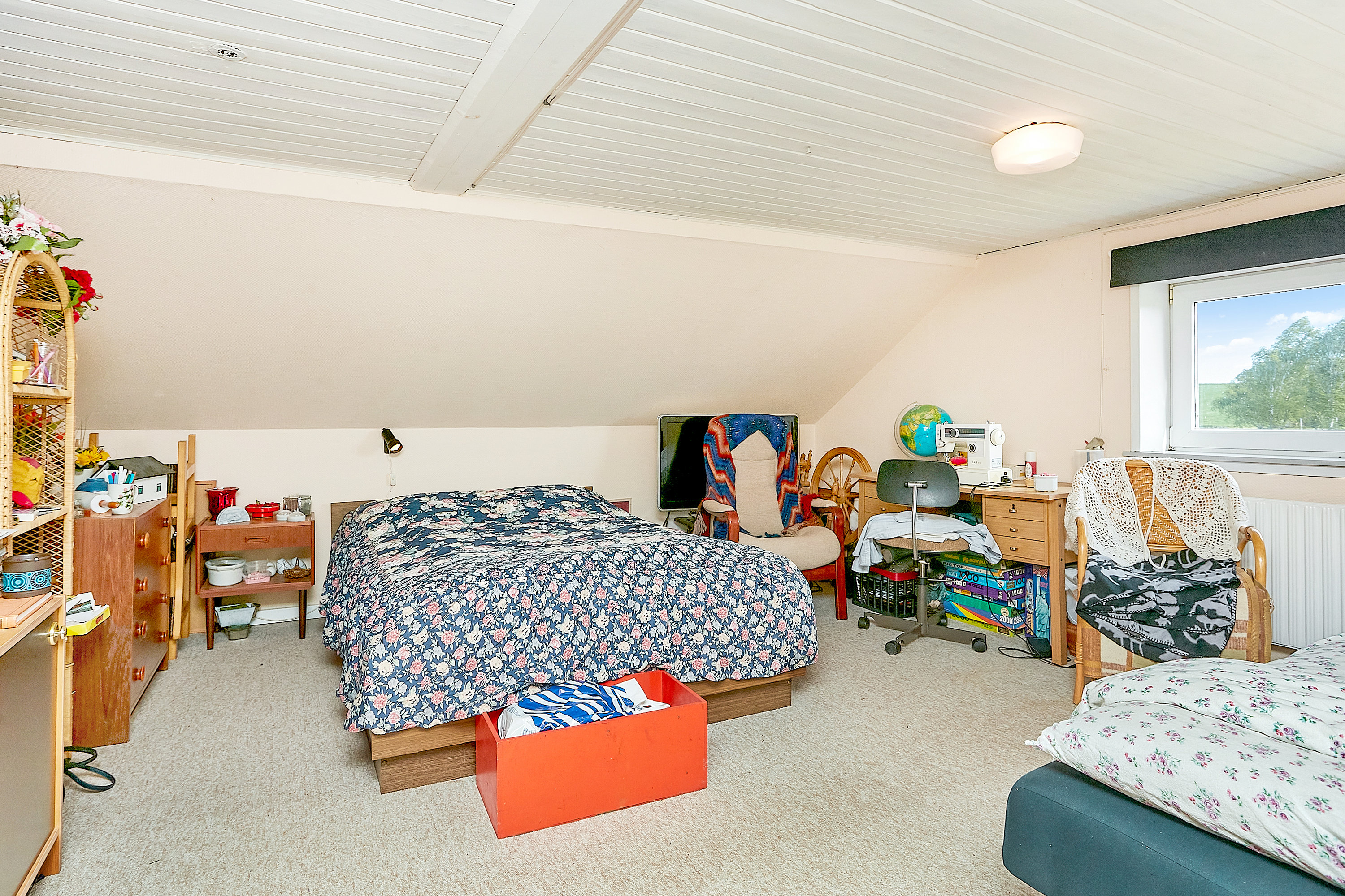 Fremhævet  billede i fuldskærmstilstand. Billede af Sattrupvej 13, Sattrup, 8752 Østbirk