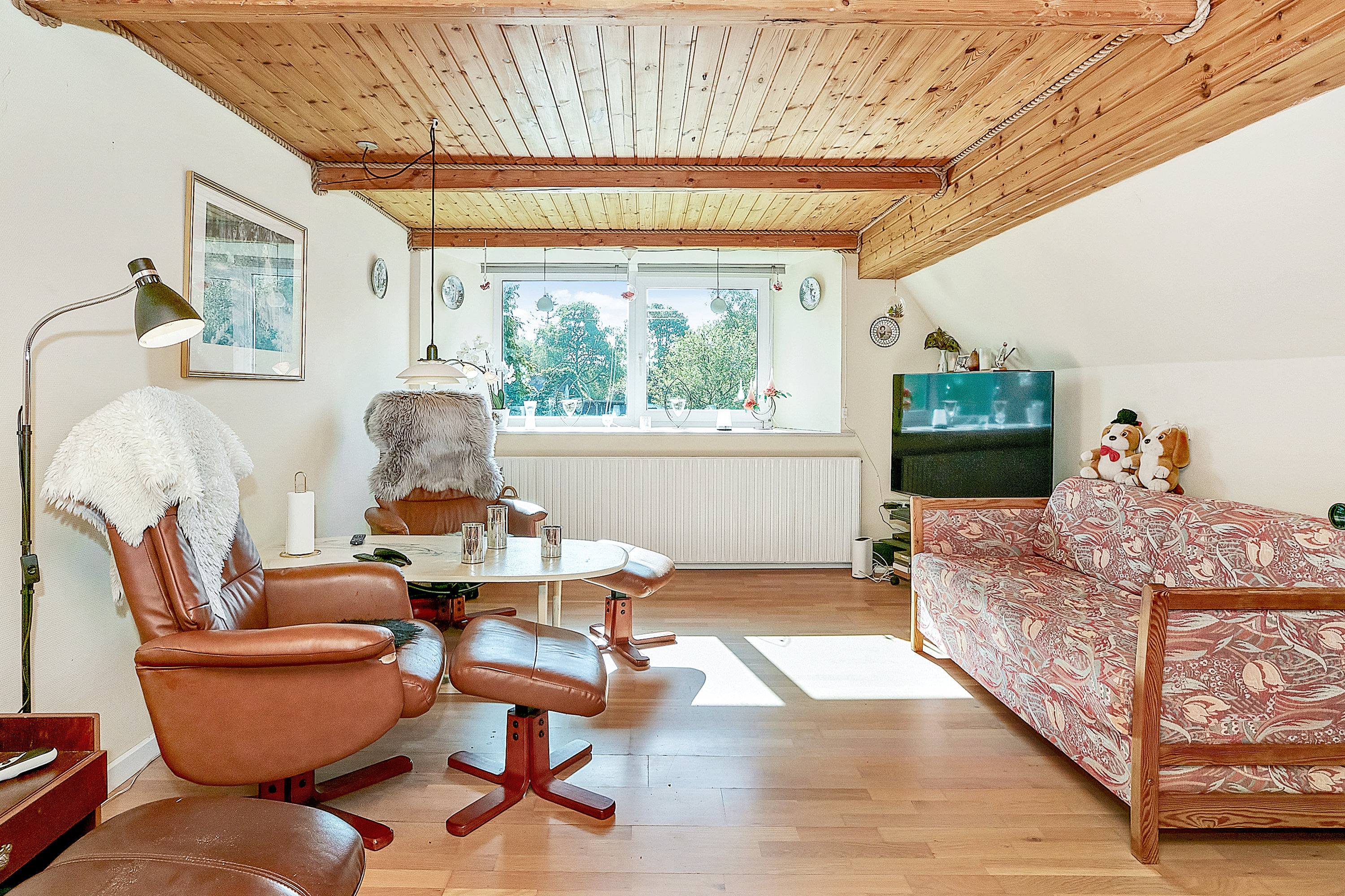 Fremhævet  billede i fuldskærmstilstand. Billede af Sattrupvej 13, Sattrup, 8752 Østbirk