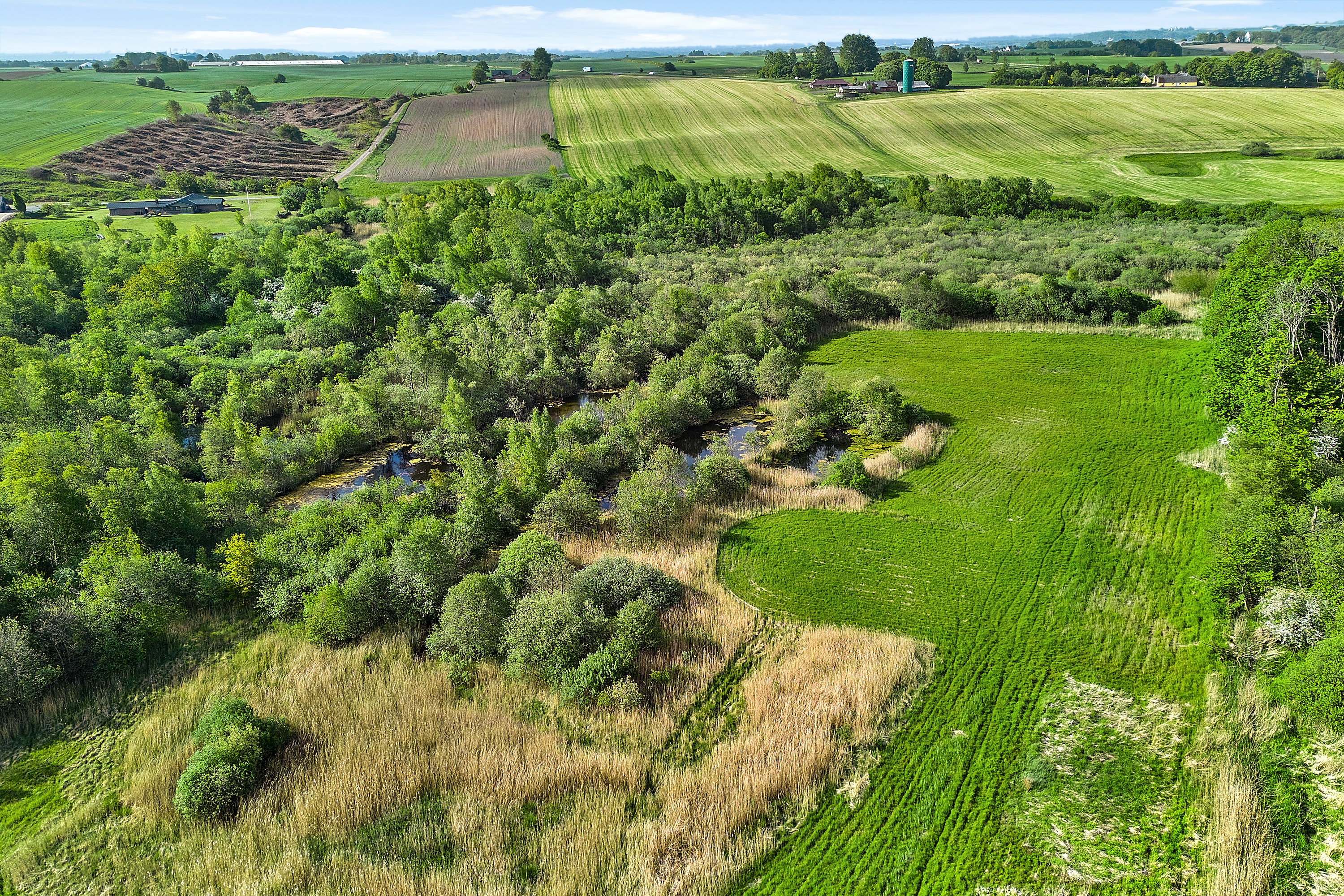 Fremhævet  billede i fuldskærmstilstand. Billede af Sattrupvej 13, Sattrup, 8752 Østbirk