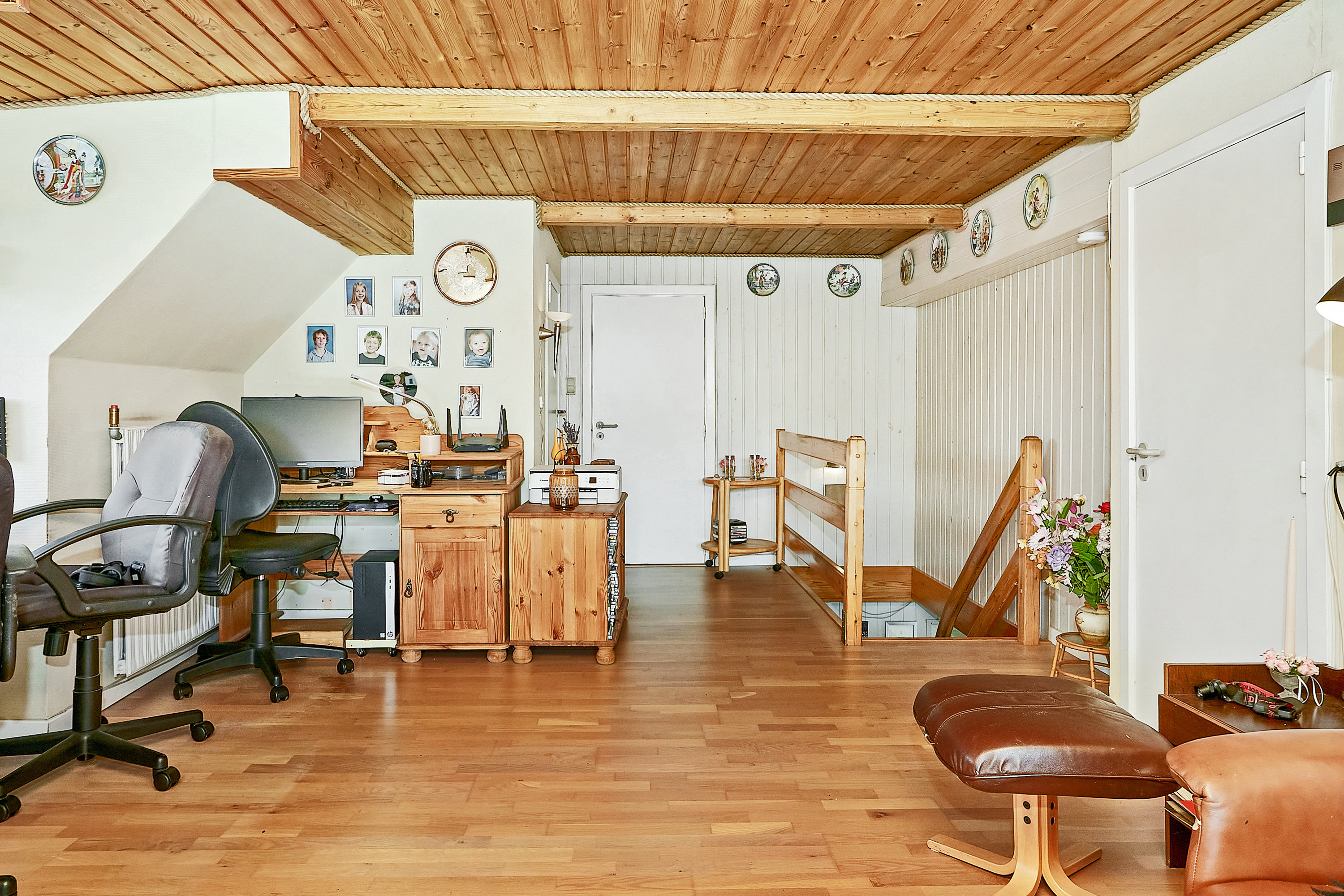 Fremhævet  billede i fuldskærmstilstand. Billede af Sattrupvej 13, Sattrup, 8752 Østbirk