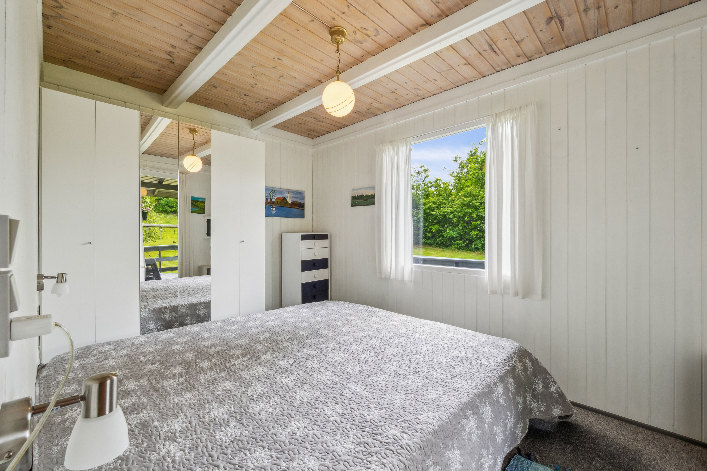 Fremhævet værelse billede i fuldskærmstilstand. Billede af Ildervej 9, Hostrup, 7860 Spøttrup