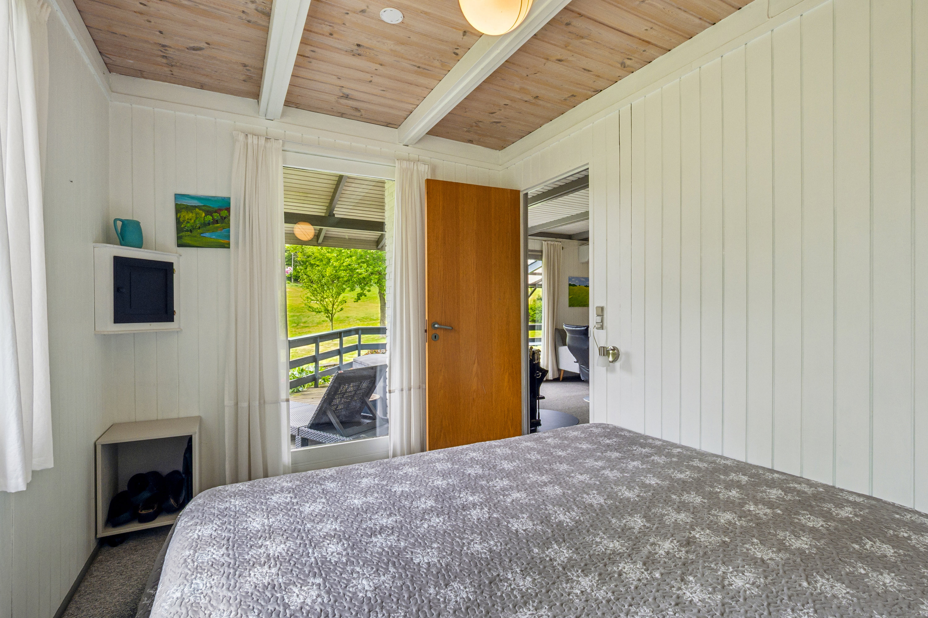 Fremhævet værelse billede i fuldskærmstilstand. Billede af Ildervej 9, Hostrup, 7860 Spøttrup