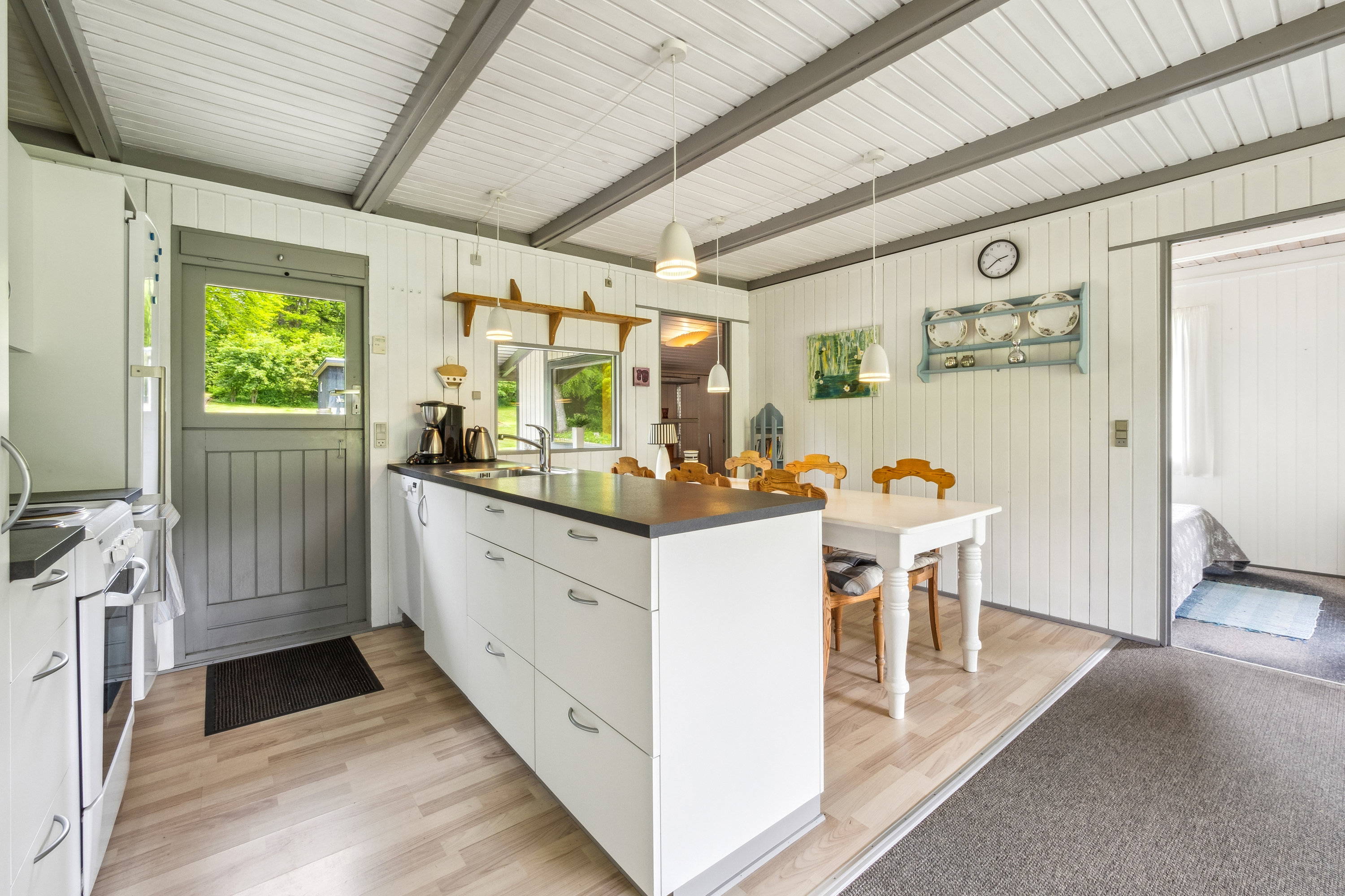 Miniaturebillede 2: køkken. Billede af Ildervej 9, Hostrup, 7860 Spøttrup