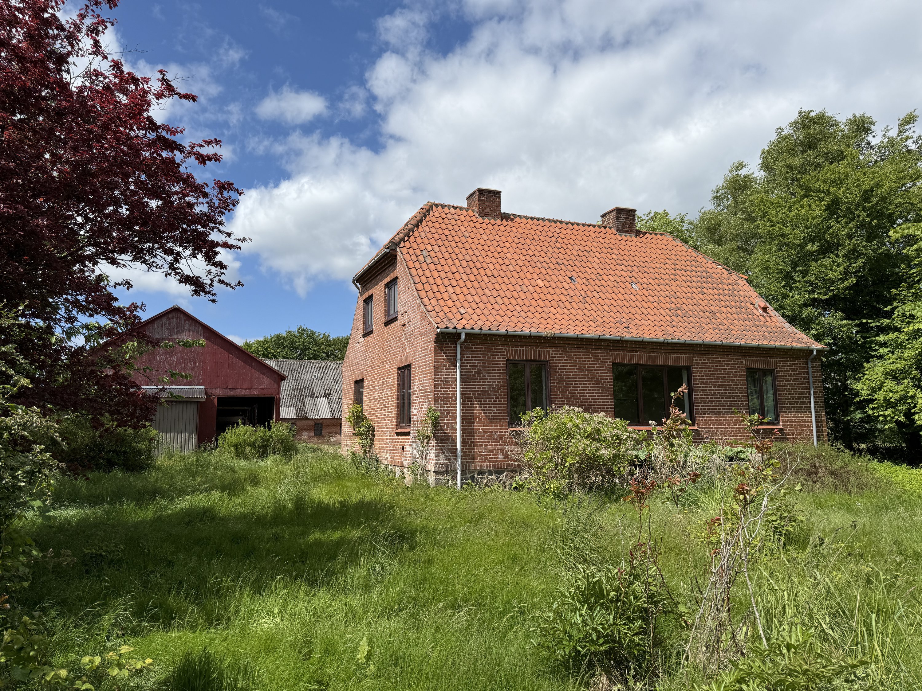 Fremhævet  billede i fuldskærmstilstand. Billede af Hestehavevej 50, Ondrup, 8300 Odder